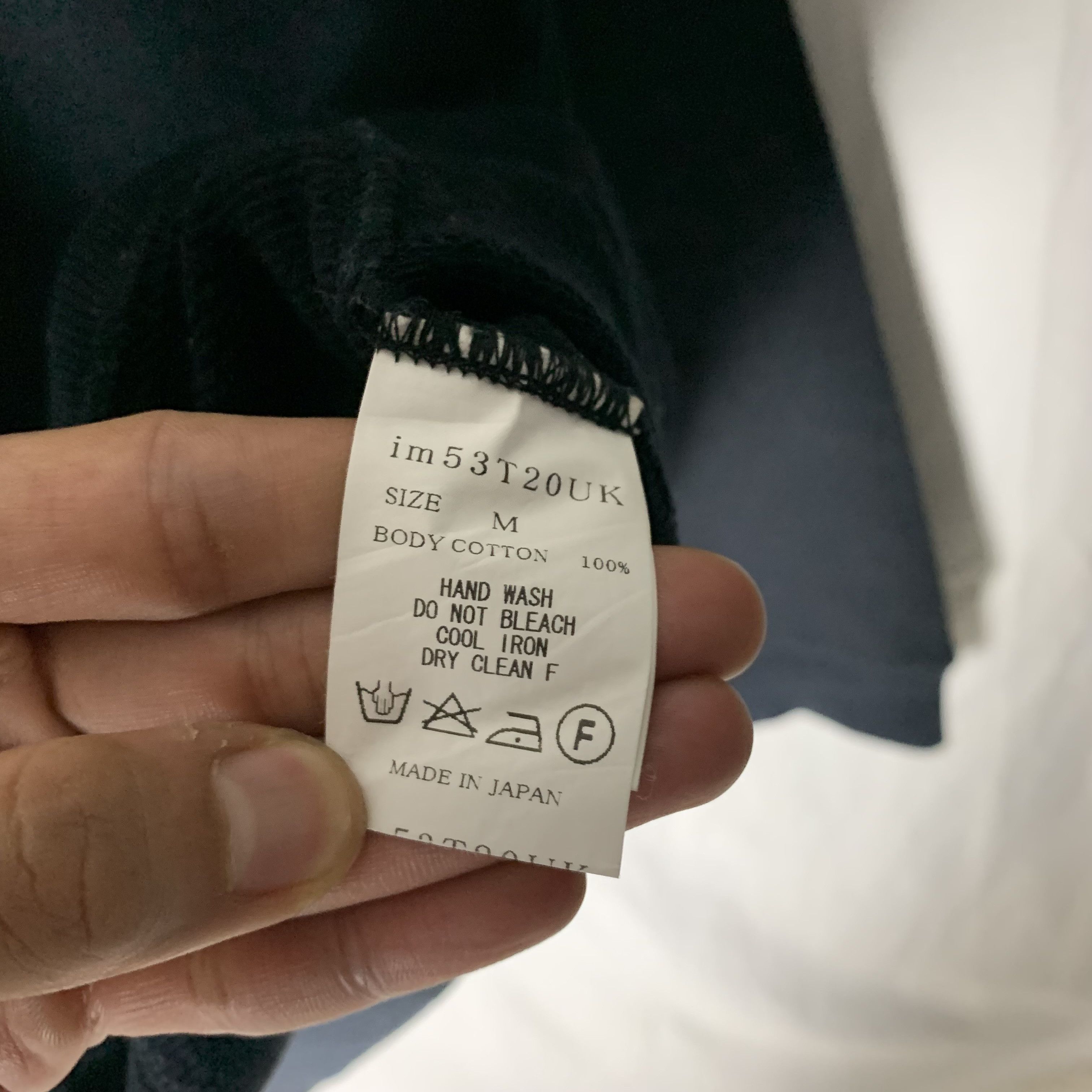 Japanese Brand Frenzy Madness Destiny Nano Universe Sweatshirt Crewneck Size US M / EU 48-50 / 2 - 5 Thumbnail