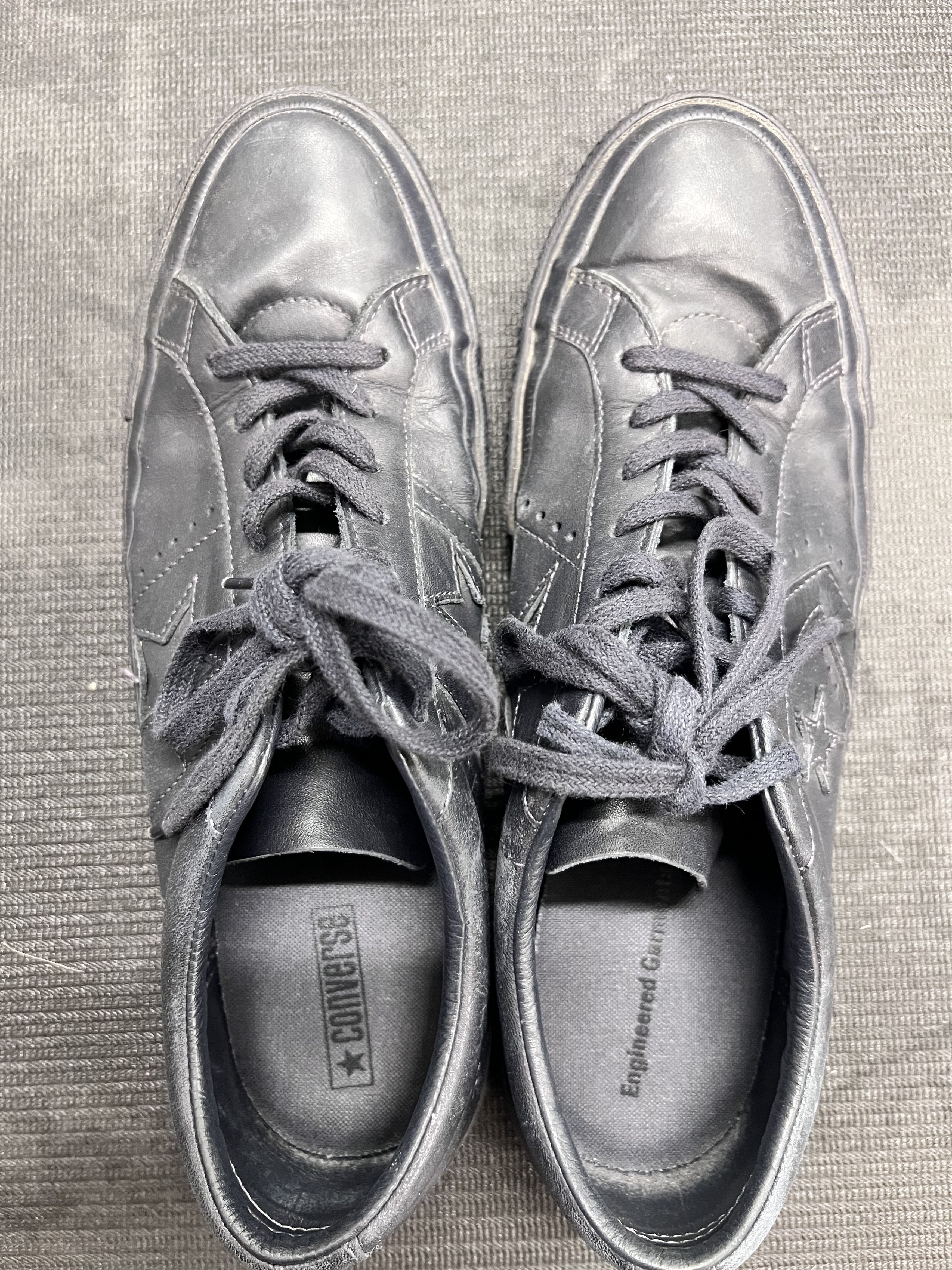 Converse Converse x Engineered Garments Size US 11 / EU 44 - 1 Thumbnail