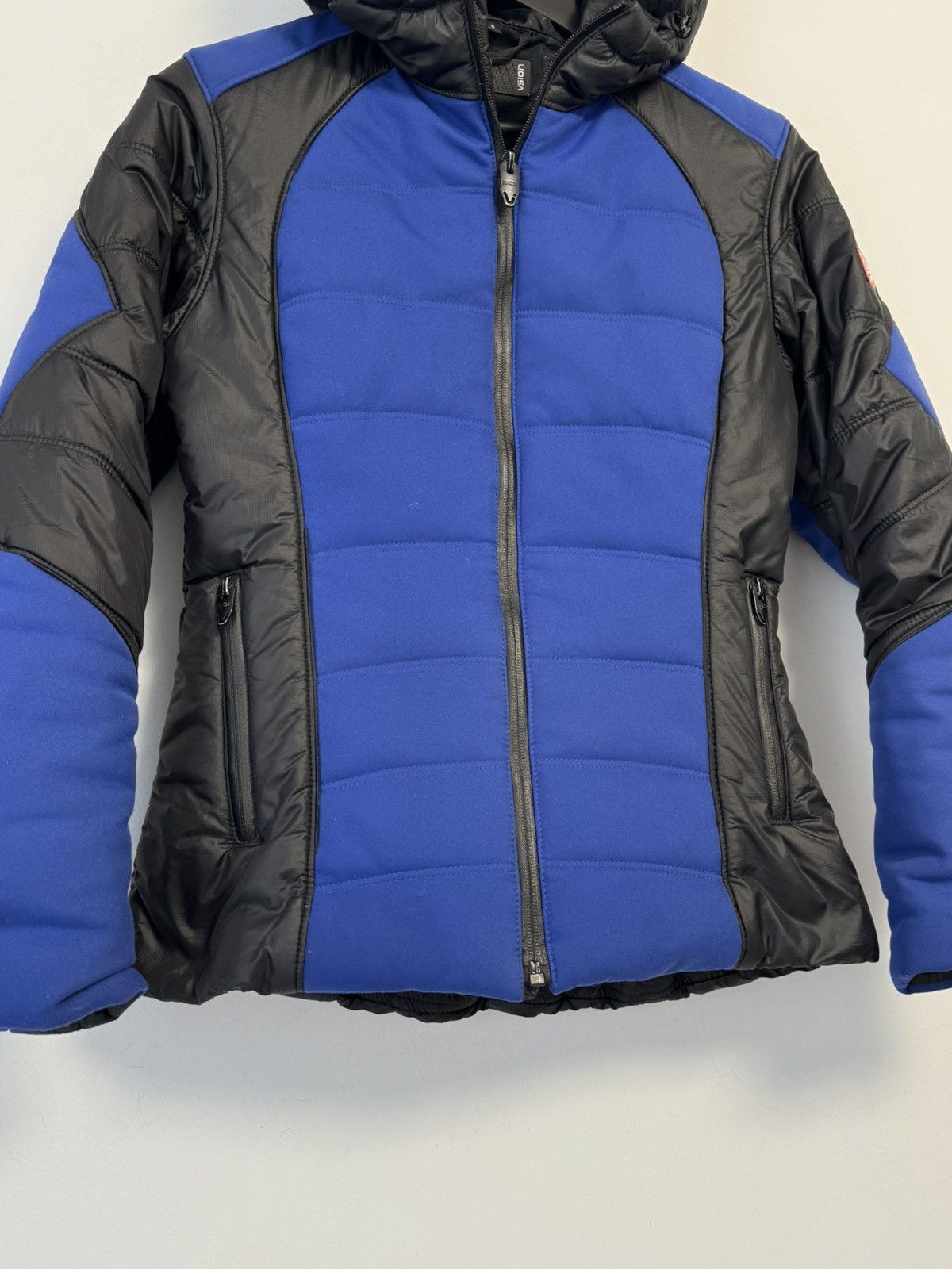 Other Engelbert Strauss Women’s Jacket Hooded Zip Puffer Workwear Size S / US 4 / IT 40 - 3 Thumbnail