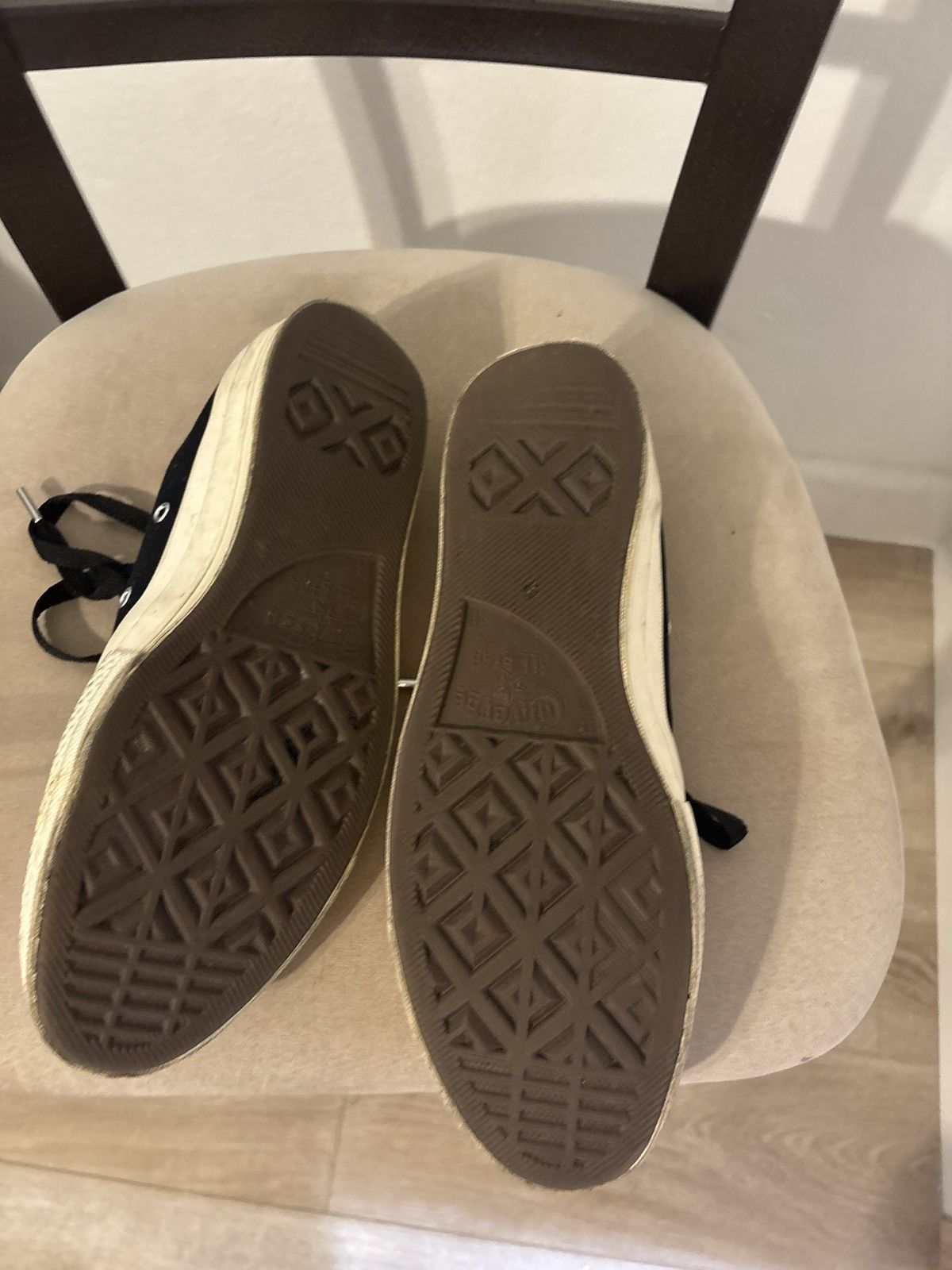 CDG by Comme des Garcons Cdg shoes Size US 10 / EU 43 - 3 Thumbnail