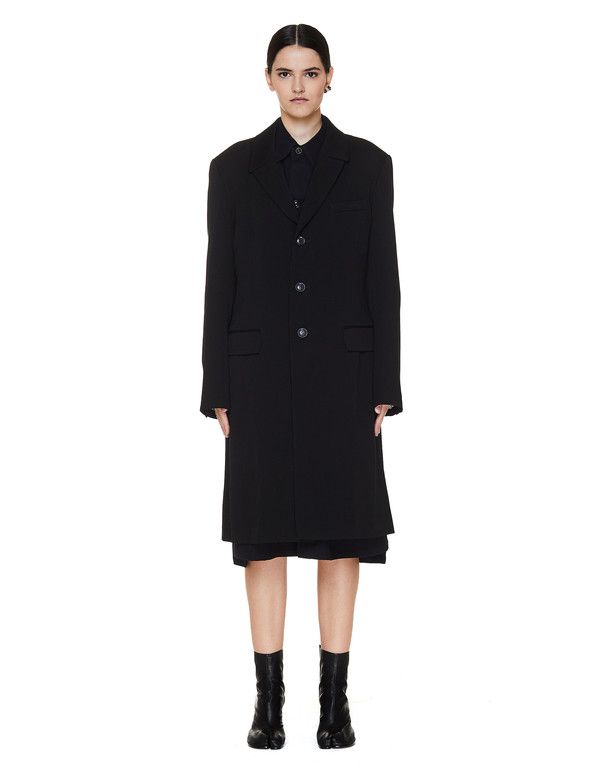 美品　24AW YOHJI YAMAMOTO DOCTOR’S JACKET W/Ca BEAVER DOCTOR'S JACKET – THE SHOP YOHJI YAMAMOTO