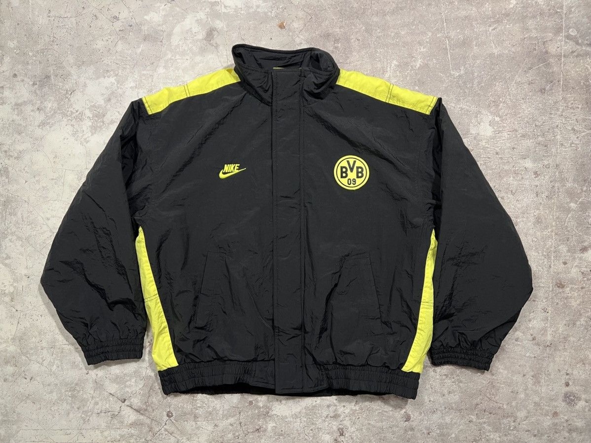 Nike vintage jacket 95-96 Borussia Dortmund