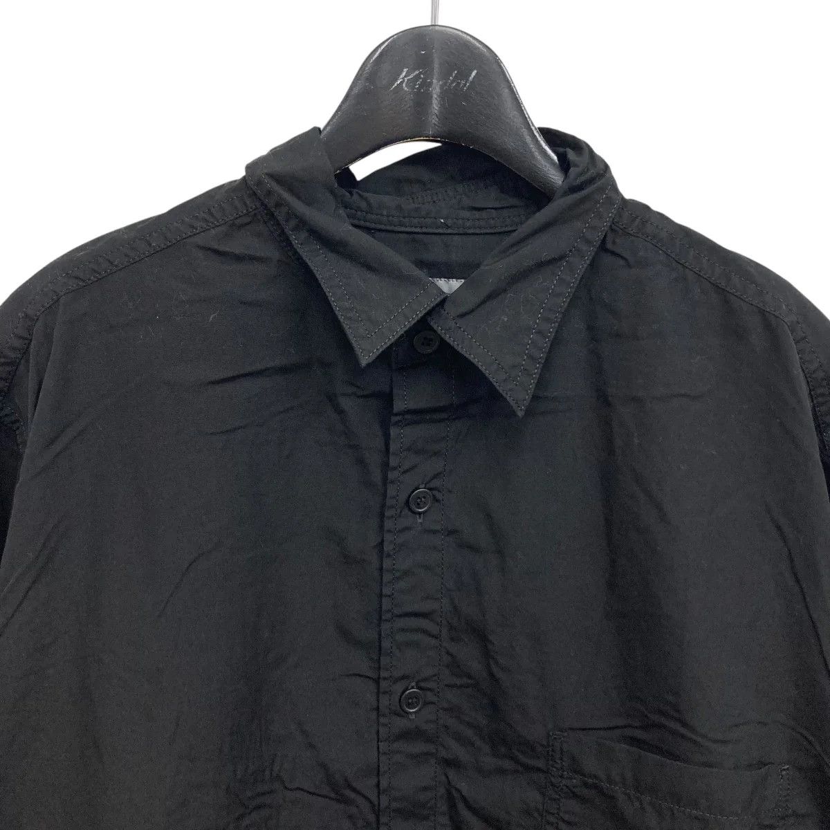Yohji Yamamoto Yohji Yamamoto pour homme long sleeve shirt Size US M / EU 48-50 / 2 - 3 Thumbnail