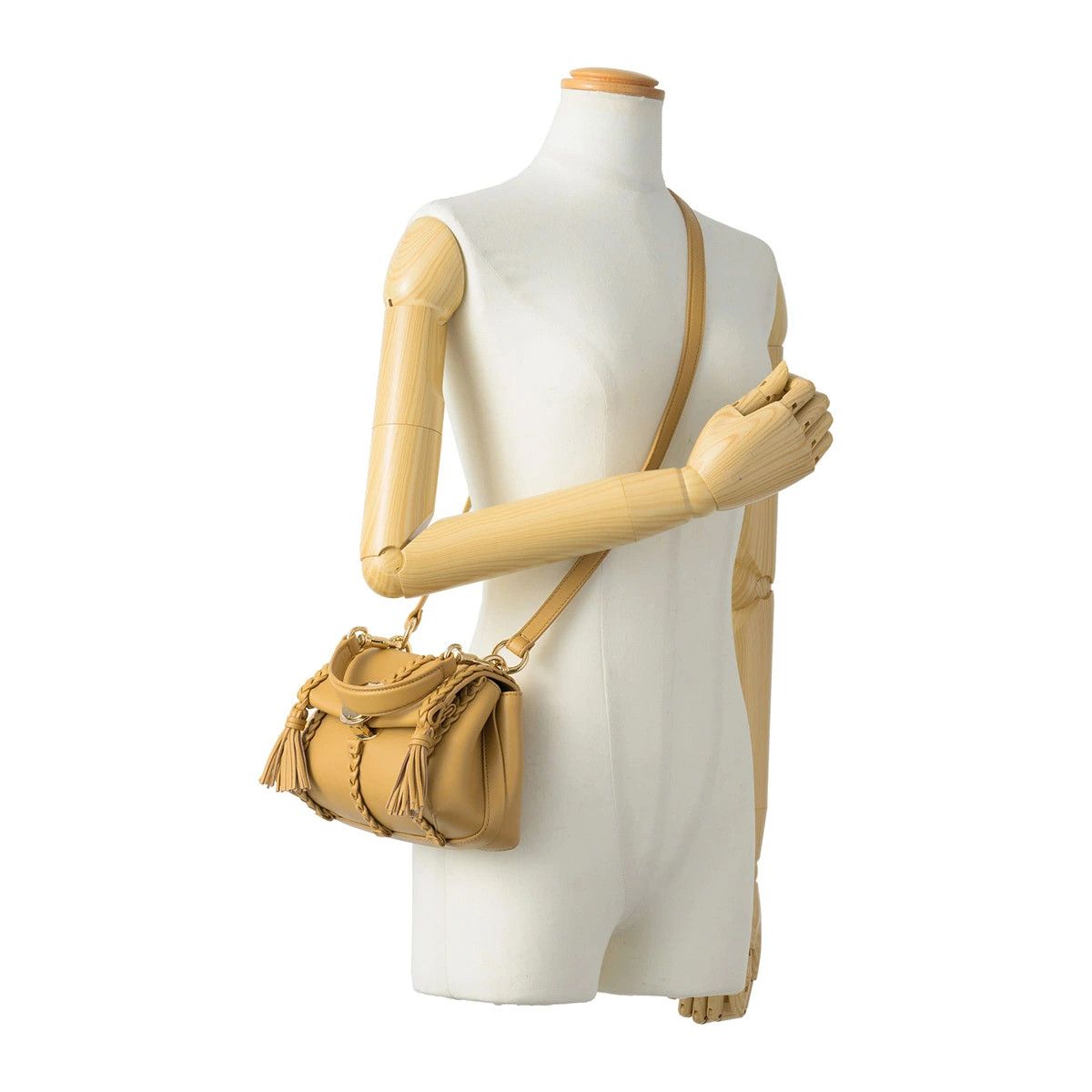 Chloe o1loc1c1224 Size: OS / CHC23 Penelope Soft Shoulder Bag Size ONE SIZE - 5 Thumbnail