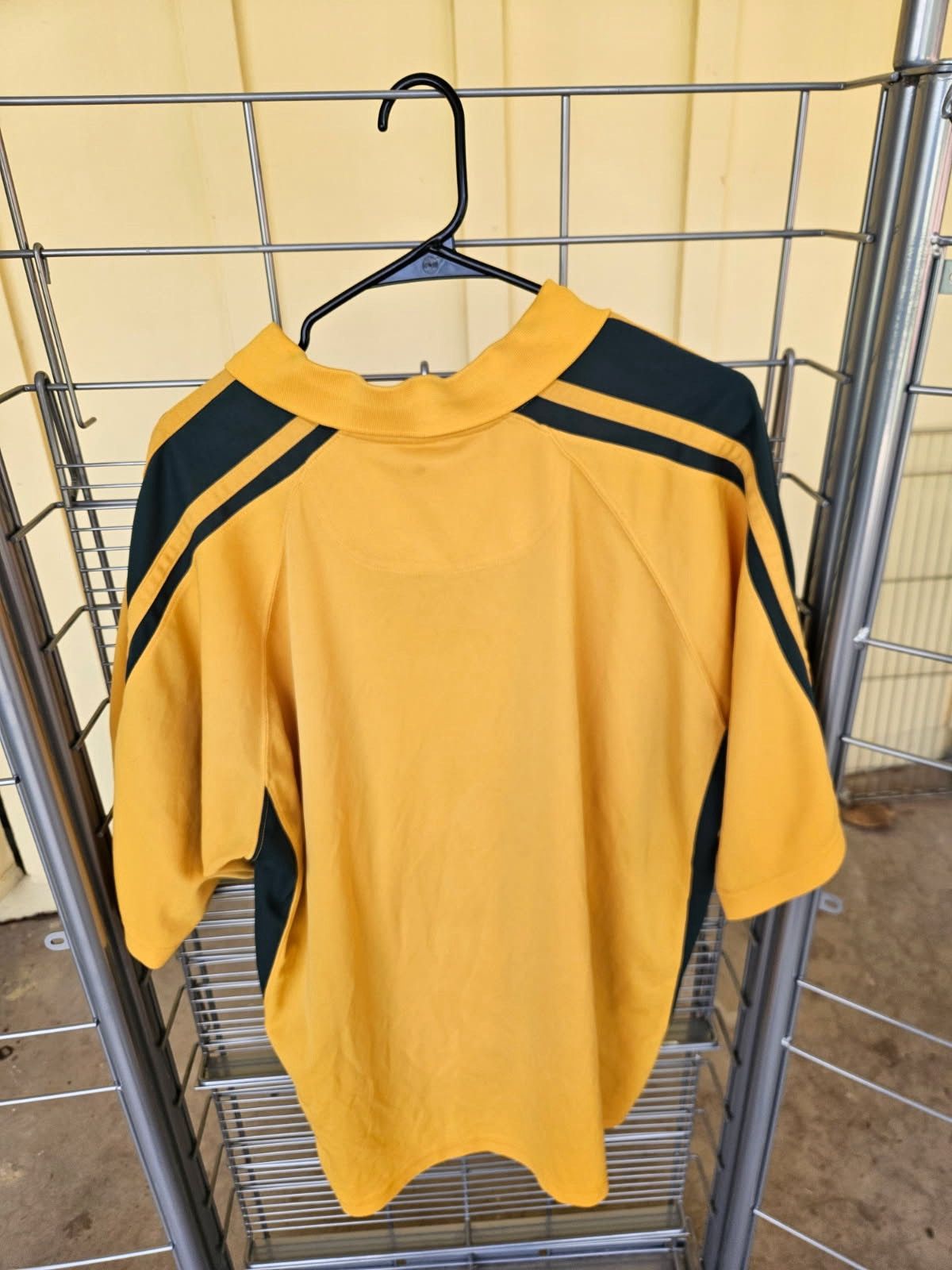 NFL Greenbay Packers NFL Polo 90s Size US XXL / EU 58 / 5 - 5 Thumbnail