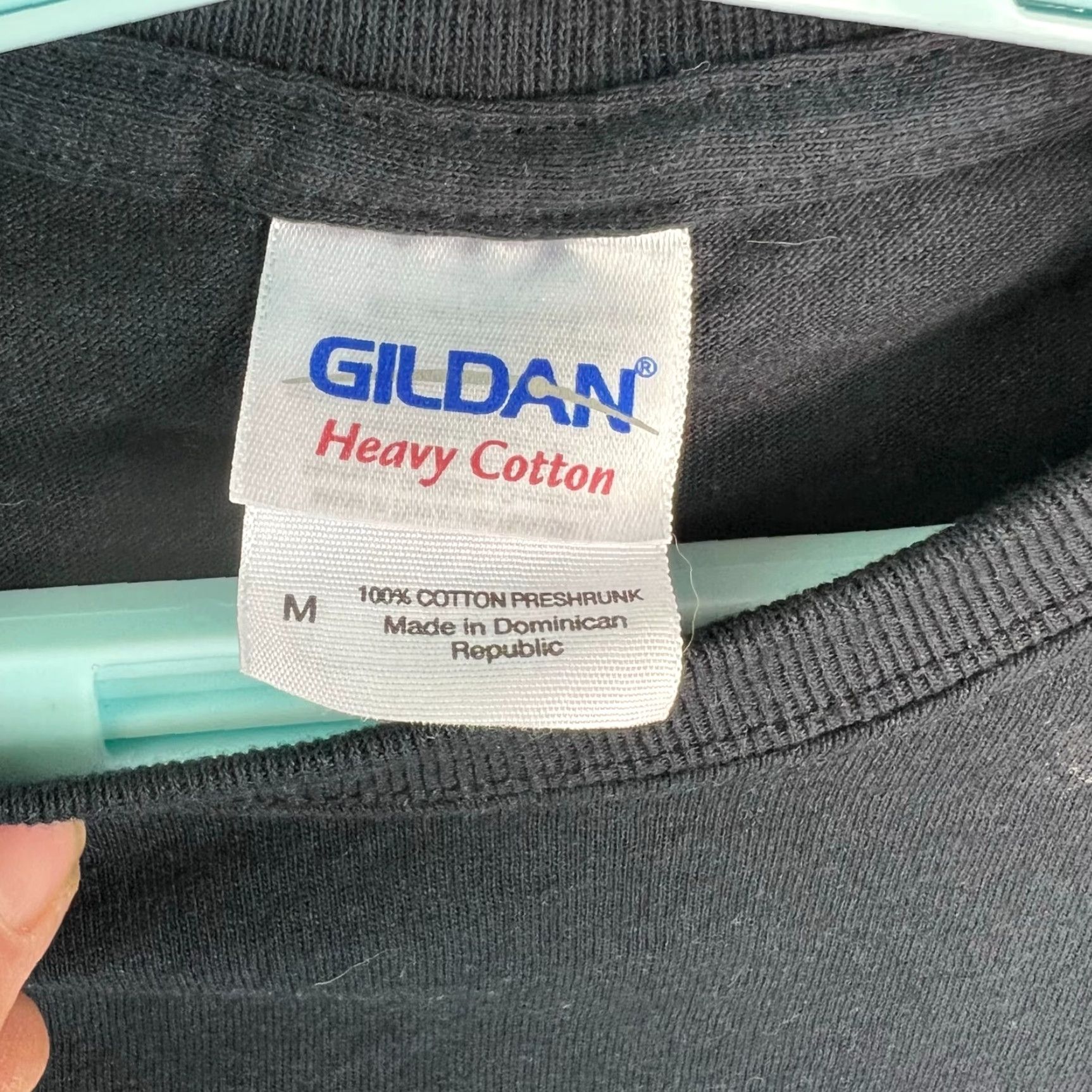 Gildan VINTAGE US Navy 259 USS Arizona T-Shirt - Men’s Short Sleeve Crew Neck, Blue, Size M, Graphic Print, 2-Sided, Gildan Heavy Cotton Size US M / EU 48-50 / 2 - 4 Thumbnail
