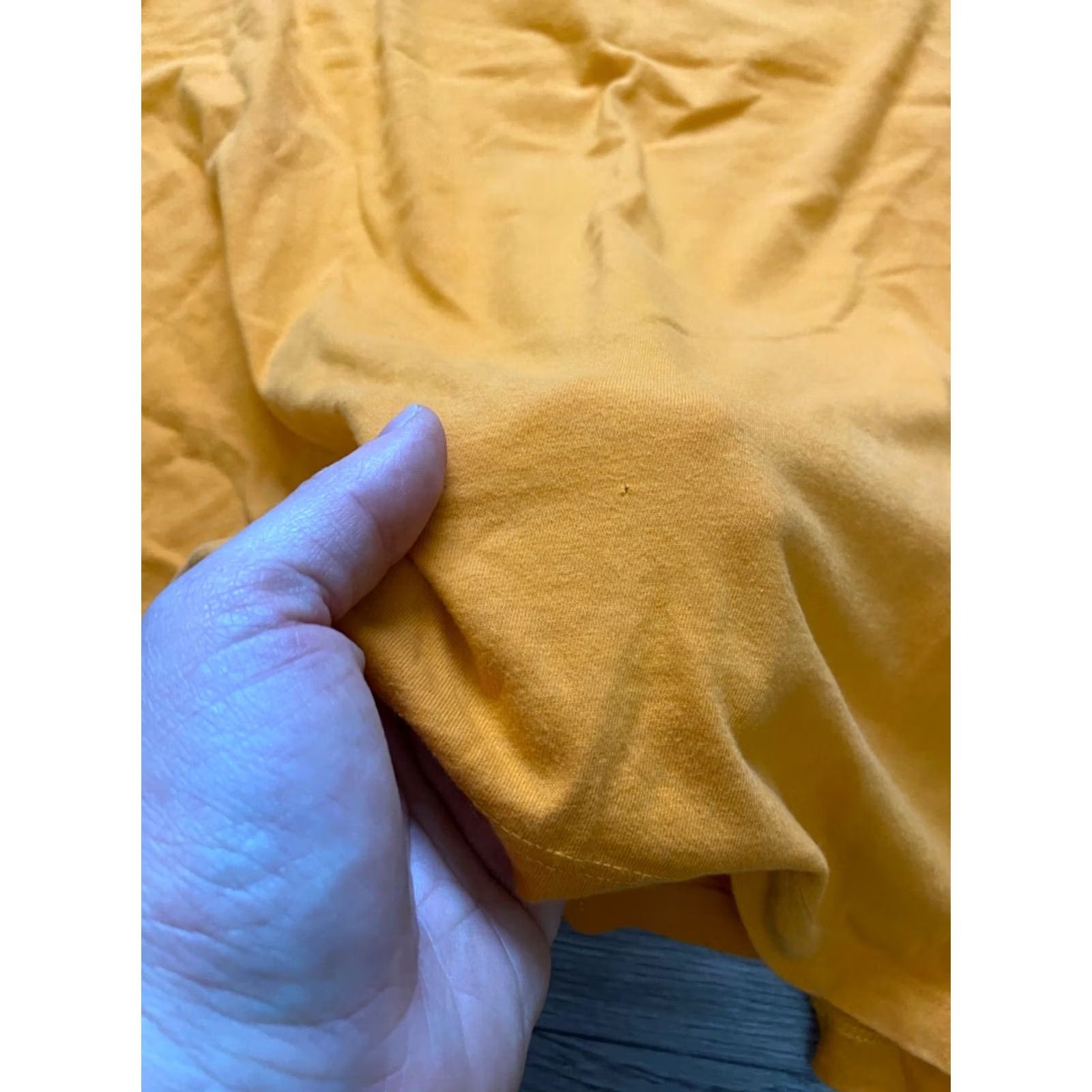 True Religion True Religion Shirt Men L Orange T-Shirt Regular Fit Size US L / EU 52-54 / 3 - 3 Thumbnail