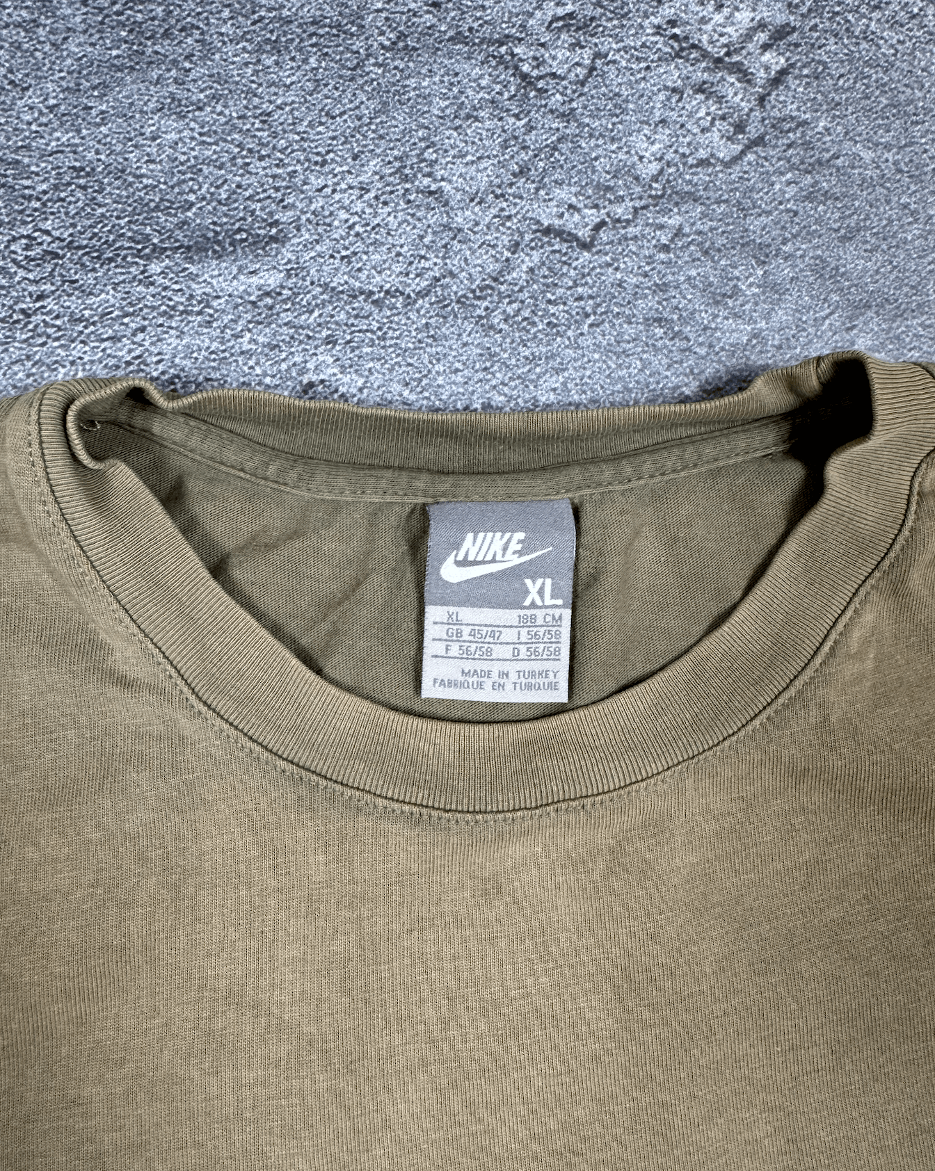 Nike Faded Y2K Nike Air Long Sleeve Size XL Streetwear 90s Size US XL / EU 56 / 4 - 7 Thumbnail