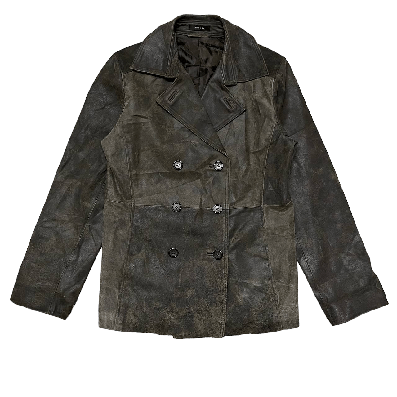 Comme Ca Ism Vintage Comme Ca Ism Pigskin Leather Jacket Size US M / EU 48-50 / 2 - 1 Thumbnail