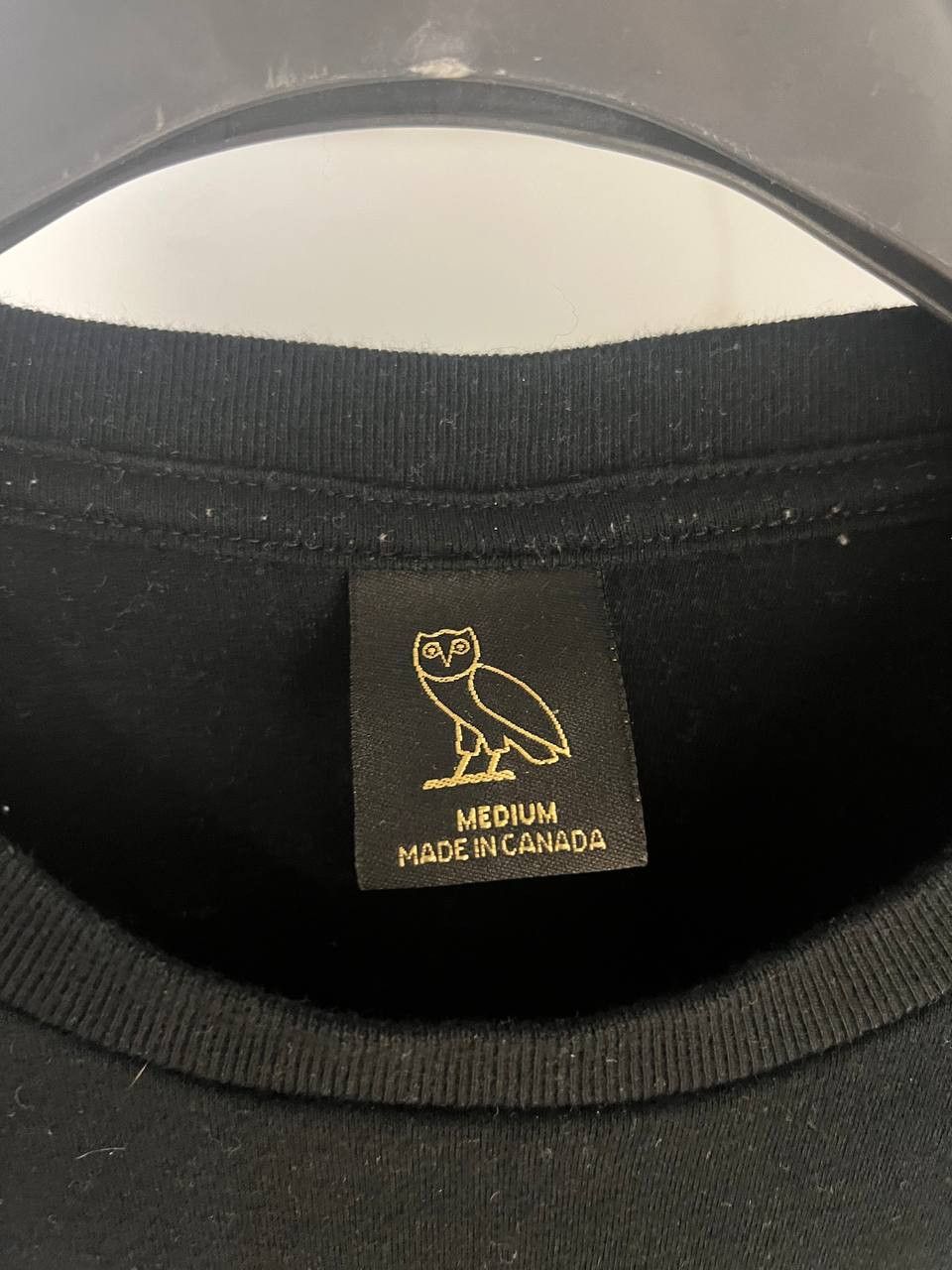 October's Very Own VINTAGE DRAKE OCTOBER’S VERY OWN CLASSIC CASUAL T-SHIRT OVO Size US M / EU 48-50 / 2 - 3 Thumbnail