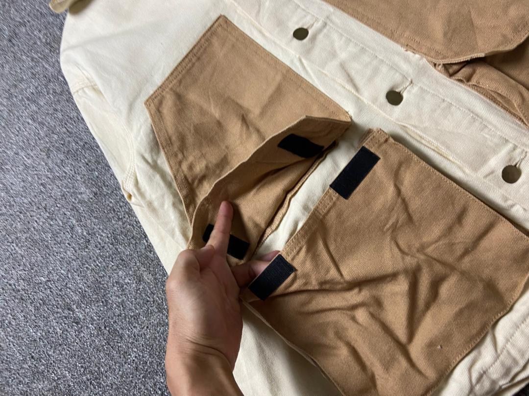 Japanese Brand Japanese Brand Chief Utility Hunter Jacket (183) Size US S / EU 44-46 / 1 - 7 Thumbnail