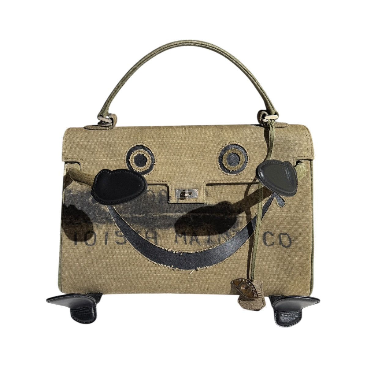 READYMADE Large doll bag hermes kelly style Size ONE SIZE - 1 Thumbnail
