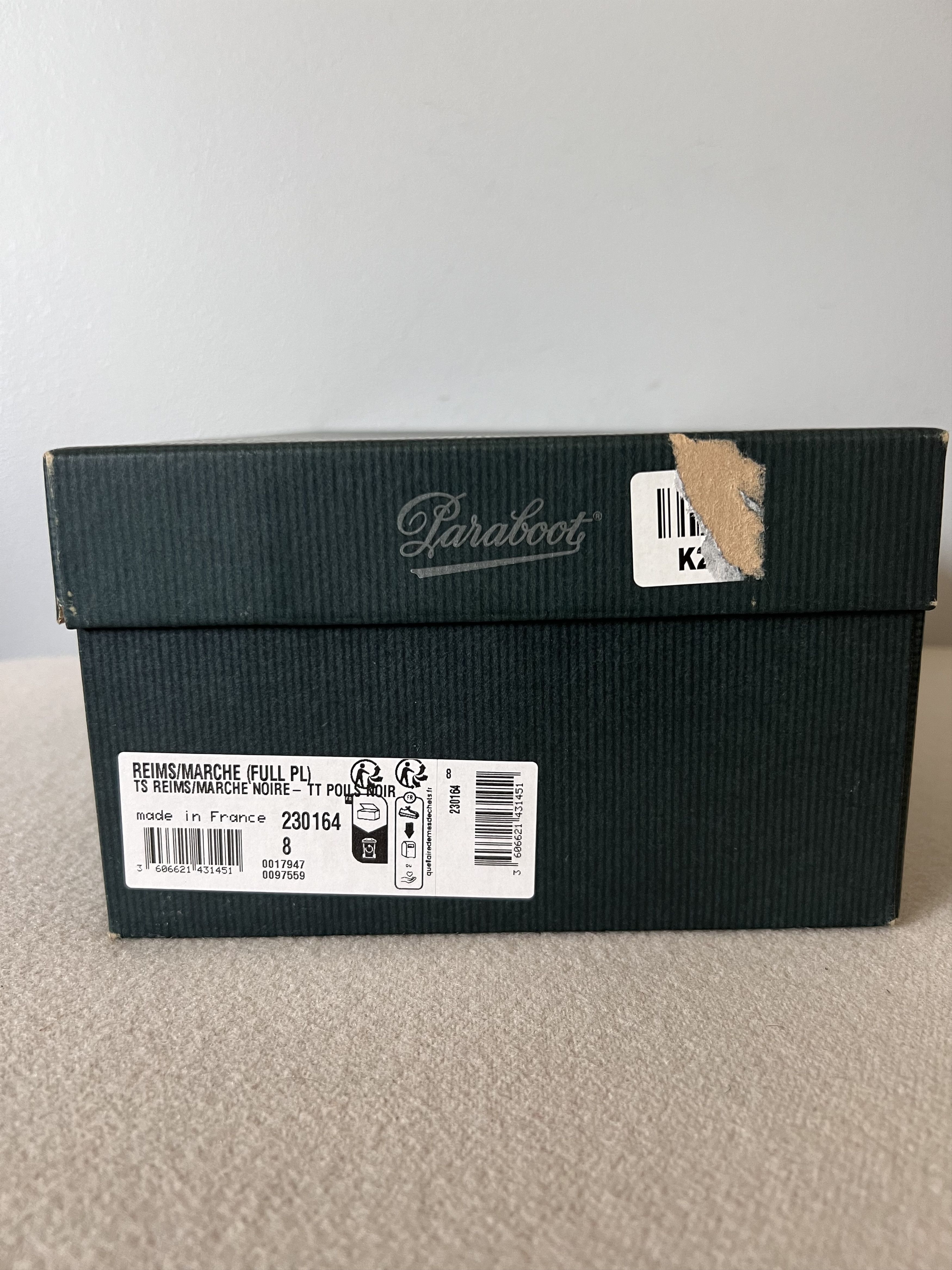 Paraboot Todd Snyder Paraboot Reims Ponyhair Loafers in Black Size US 9 / EU 42 - 9 Thumbnail
