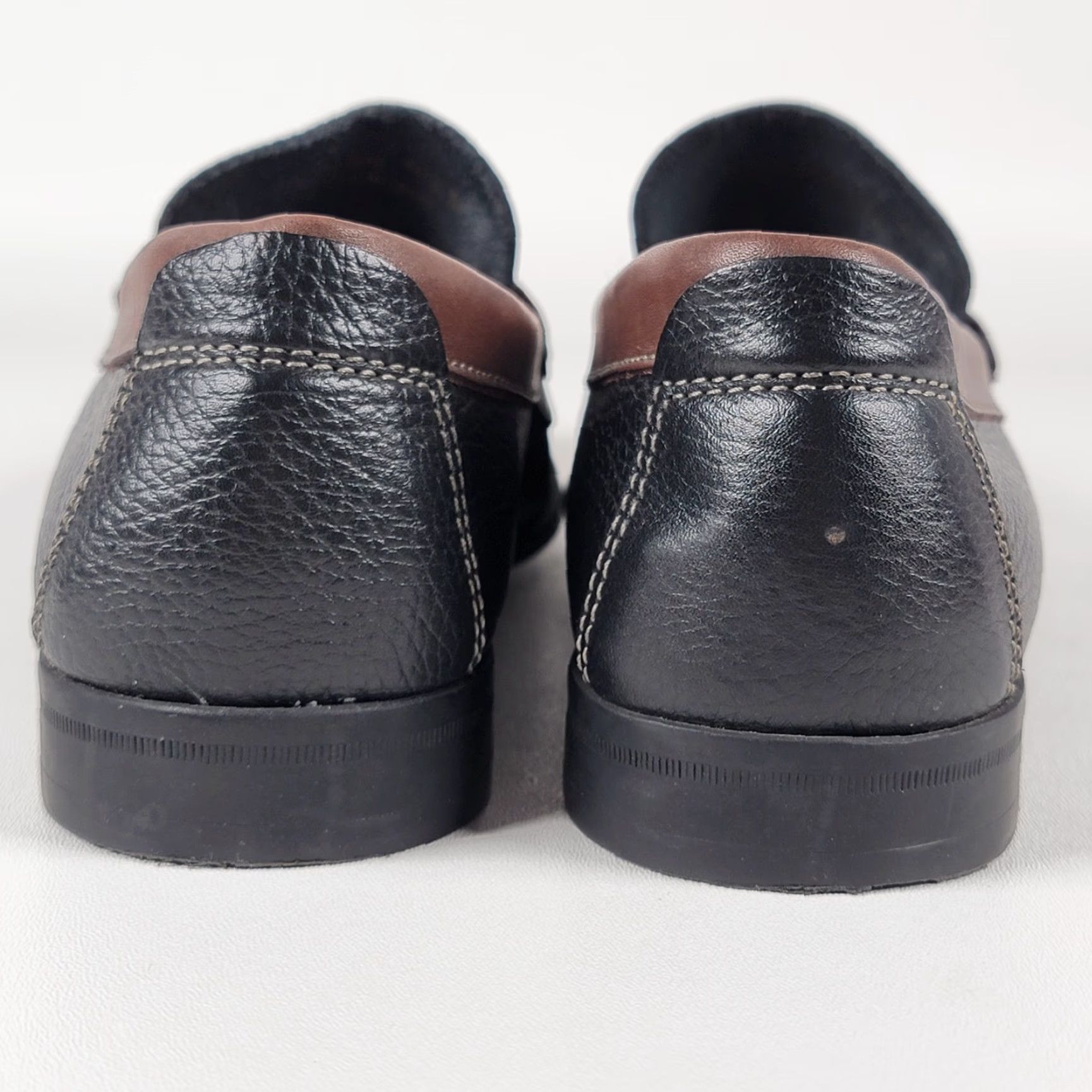 Florsheim Mens Black Leather Tassel‎ Loafer Shoes Slip On Classic Dress Formal Amazon.com | Florsheim Lexington Wingtip Tassel Slip-On  main image 2