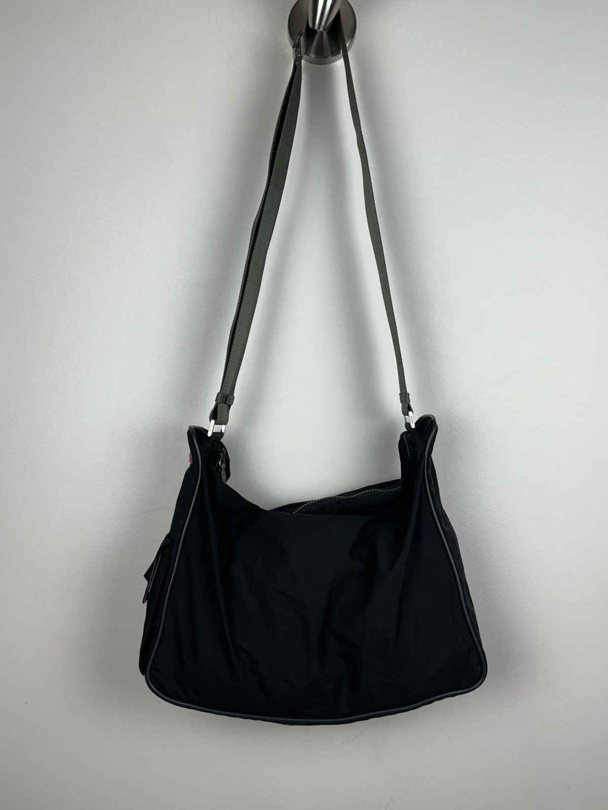 Prada Nylon shoulder bag Prada Red Tab original casual item Size ONE SIZE - 4 Thumbnail