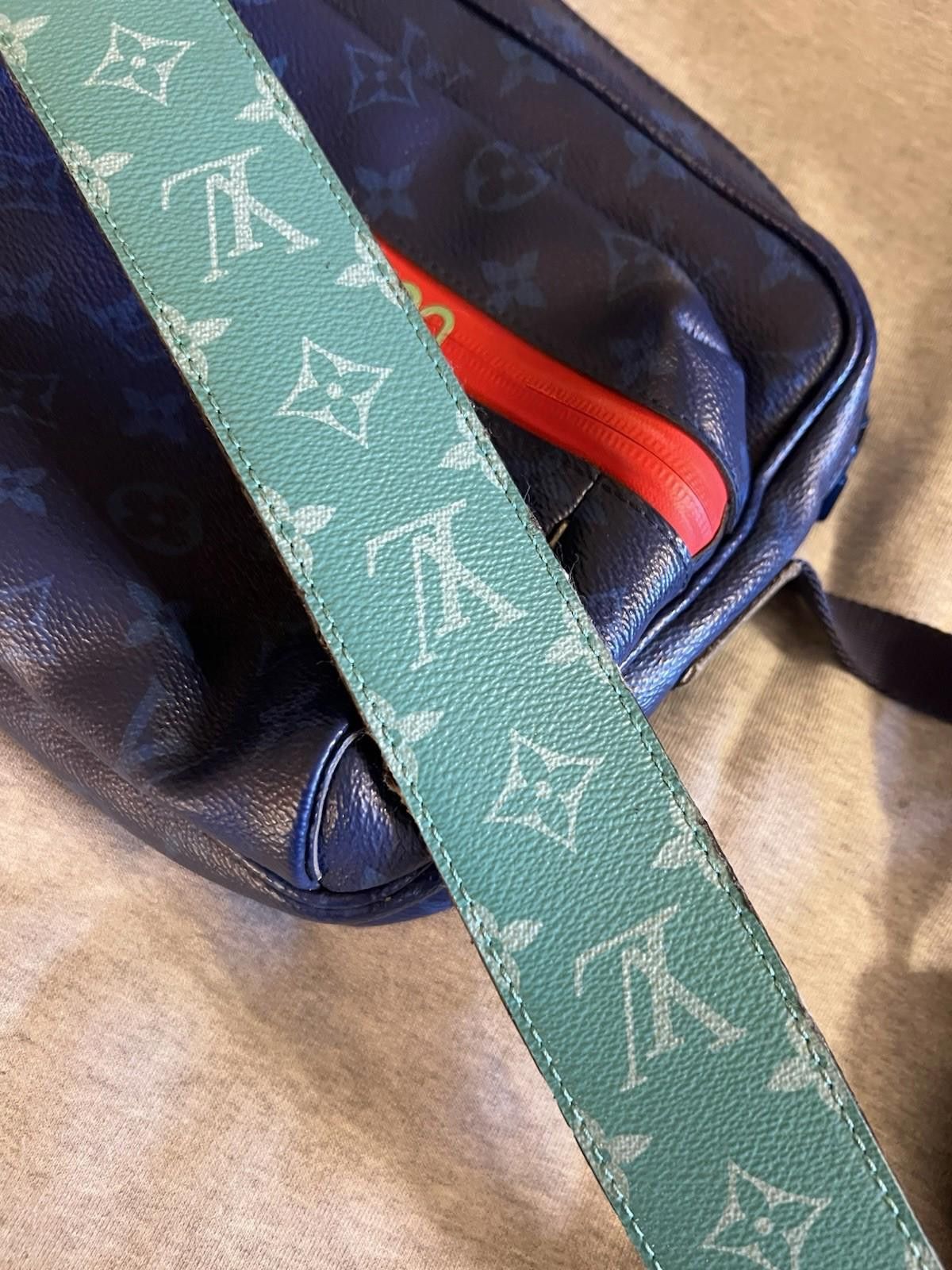 Louis Vuitton Louis Vuitton Messenger PM Outdoor Shoulder Bag M43829 Size ONE SIZE - 10 Thumbnail