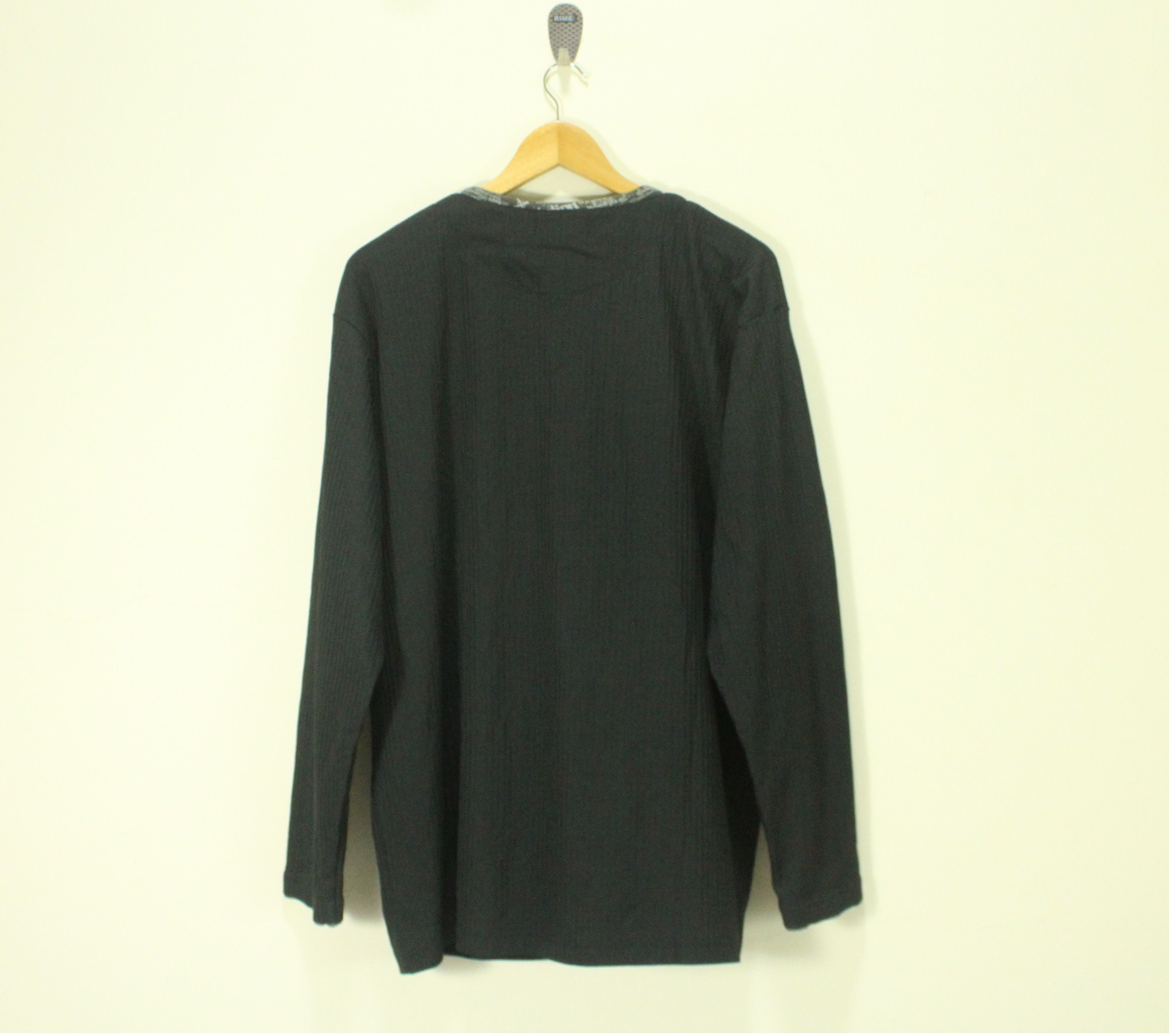 Japanese Brand BEAUMONT CARR Shirt Poem Punk Grunge Gothic Emo Hysteric Size US L / EU 52-54 / 3 - 5 Thumbnail