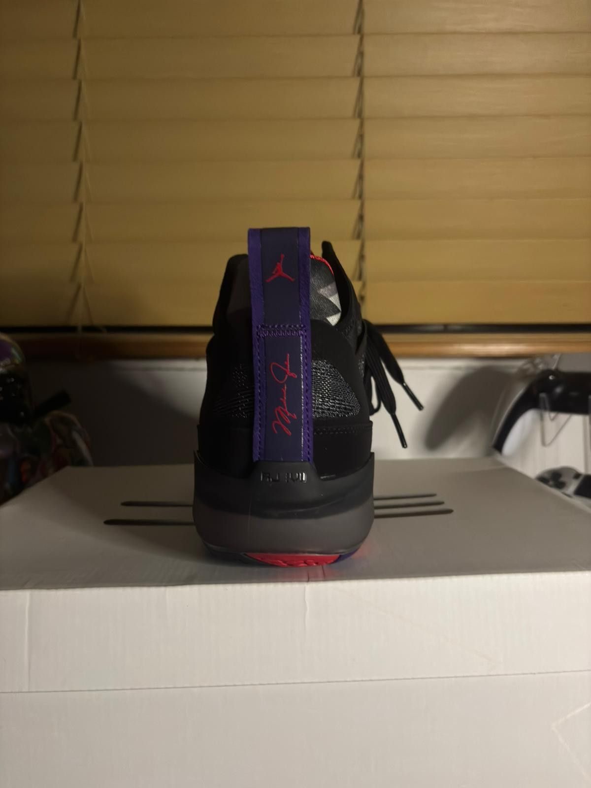 Jordan Brand Nike Air Jordan 37 PF in the "Raptors" Size US 11 / EU 44 - 5 Thumbnail
