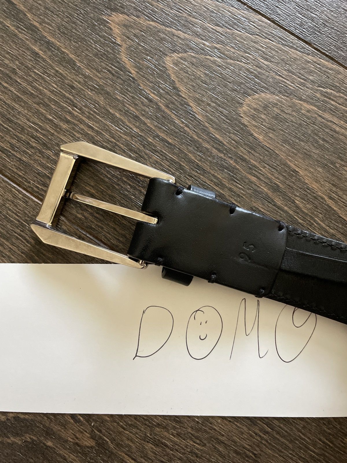 Goyard Goyard Florida Belt Size 36 - 8 Thumbnail