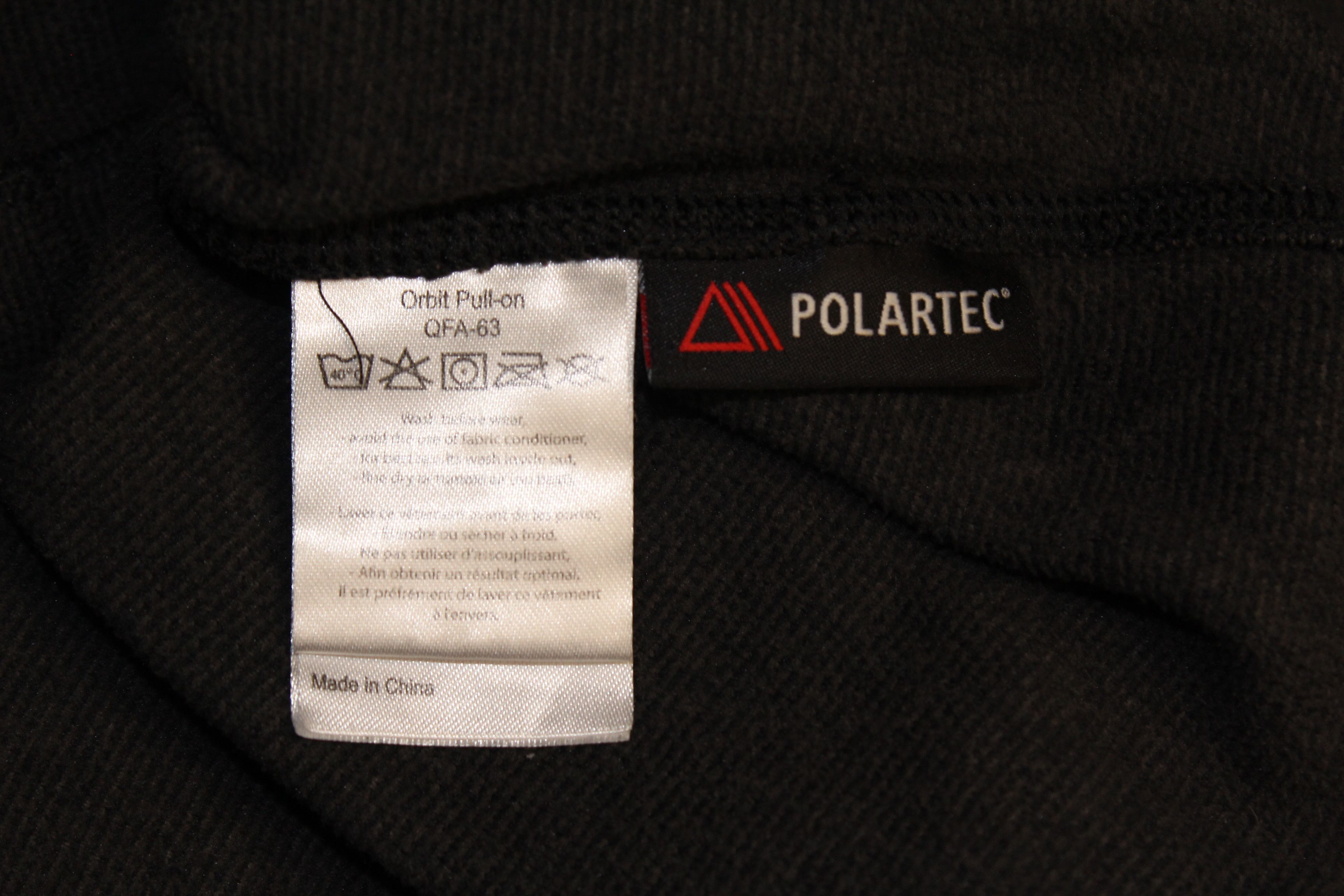Rab RAB Orbit Pull On Activewear Fleeece Zip Neck Jumper Size US XL / EU 56 / 4 - 8 Thumbnail