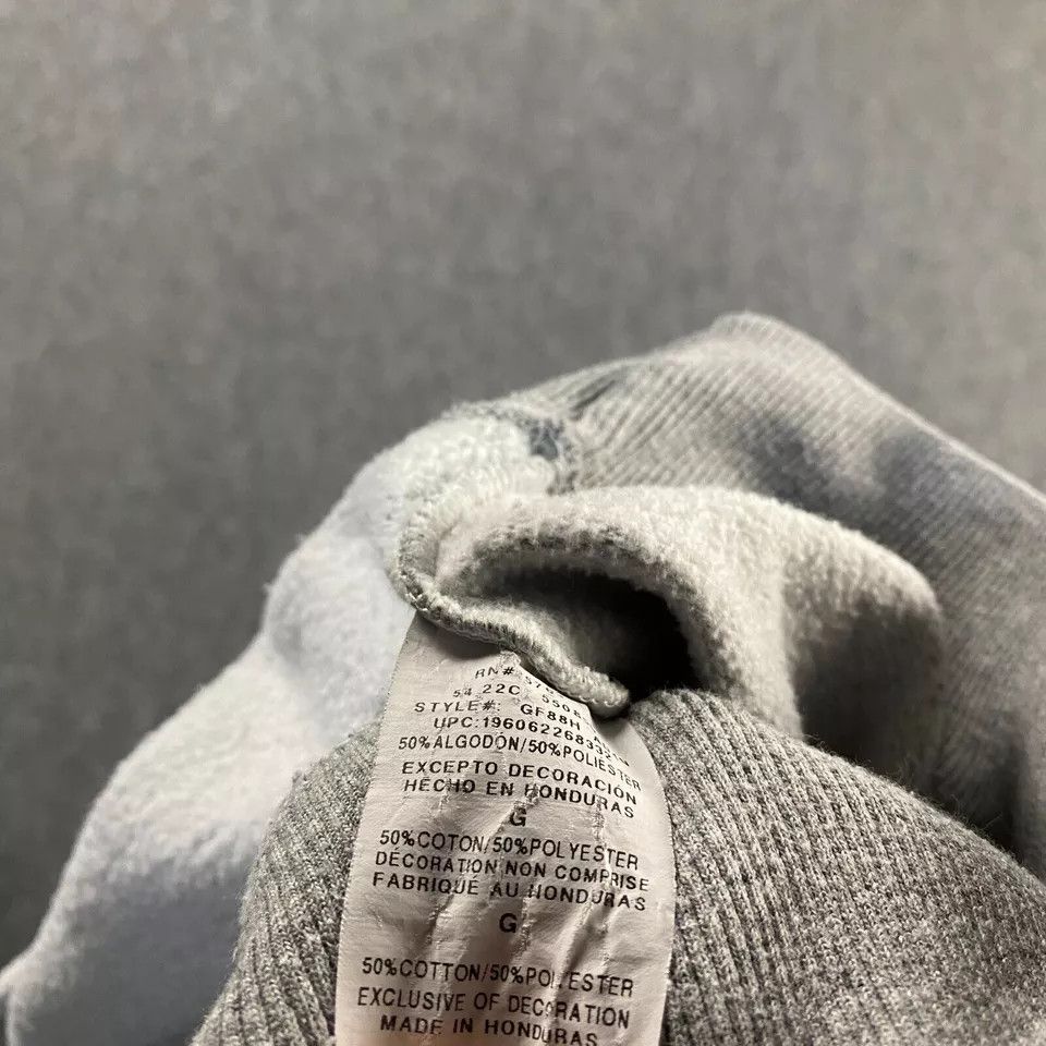 Champion Champion Sweatshirt Men's Crew Neck Pullover Cotton Blend L Size US L / EU 52-54 / 3 - 9 Thumbnail