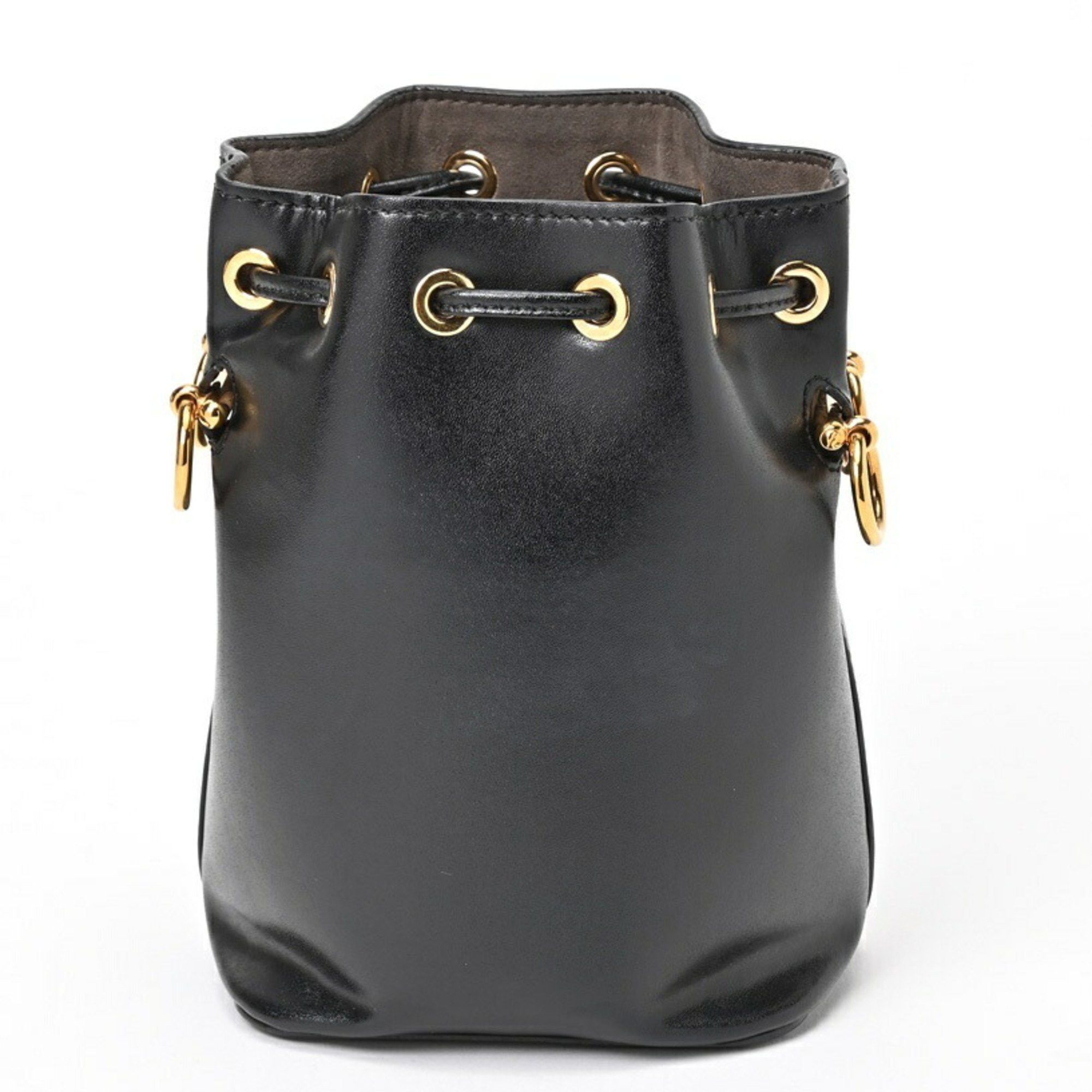 Fendi o1s1wg110925 Size: OS/ Mon Tresor in Black Size ONE SIZE - 4 Thumbnail