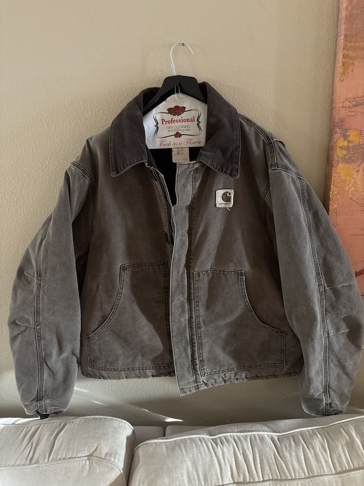 Carhartt Carhartt J22CHT Size US L / EU 52-54 / 3 - 2 Thumbnail