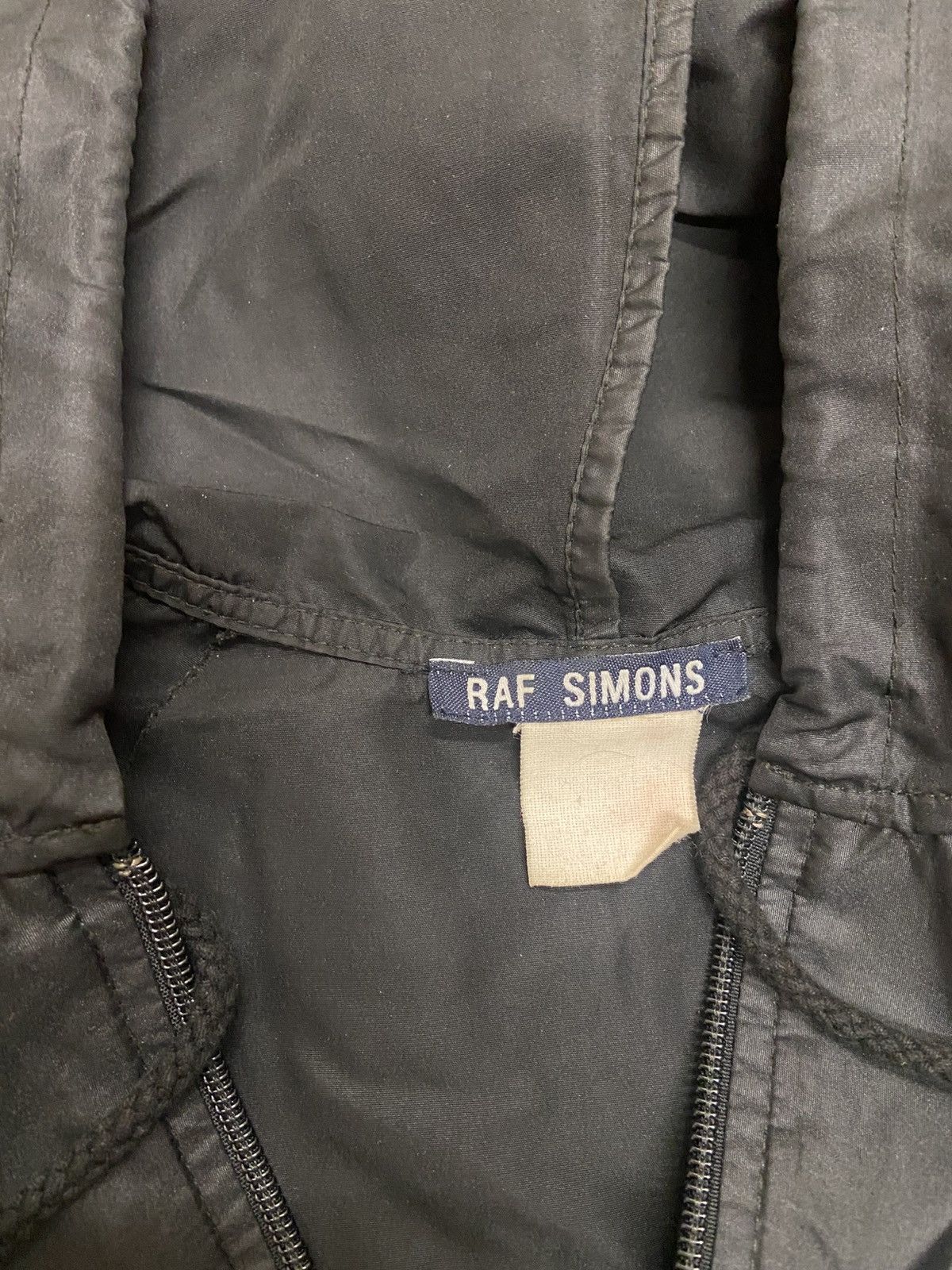 Raf Simons SS97 Packable Bag Anorak Size US M / EU 48-50 / 2 - 6 Thumbnail