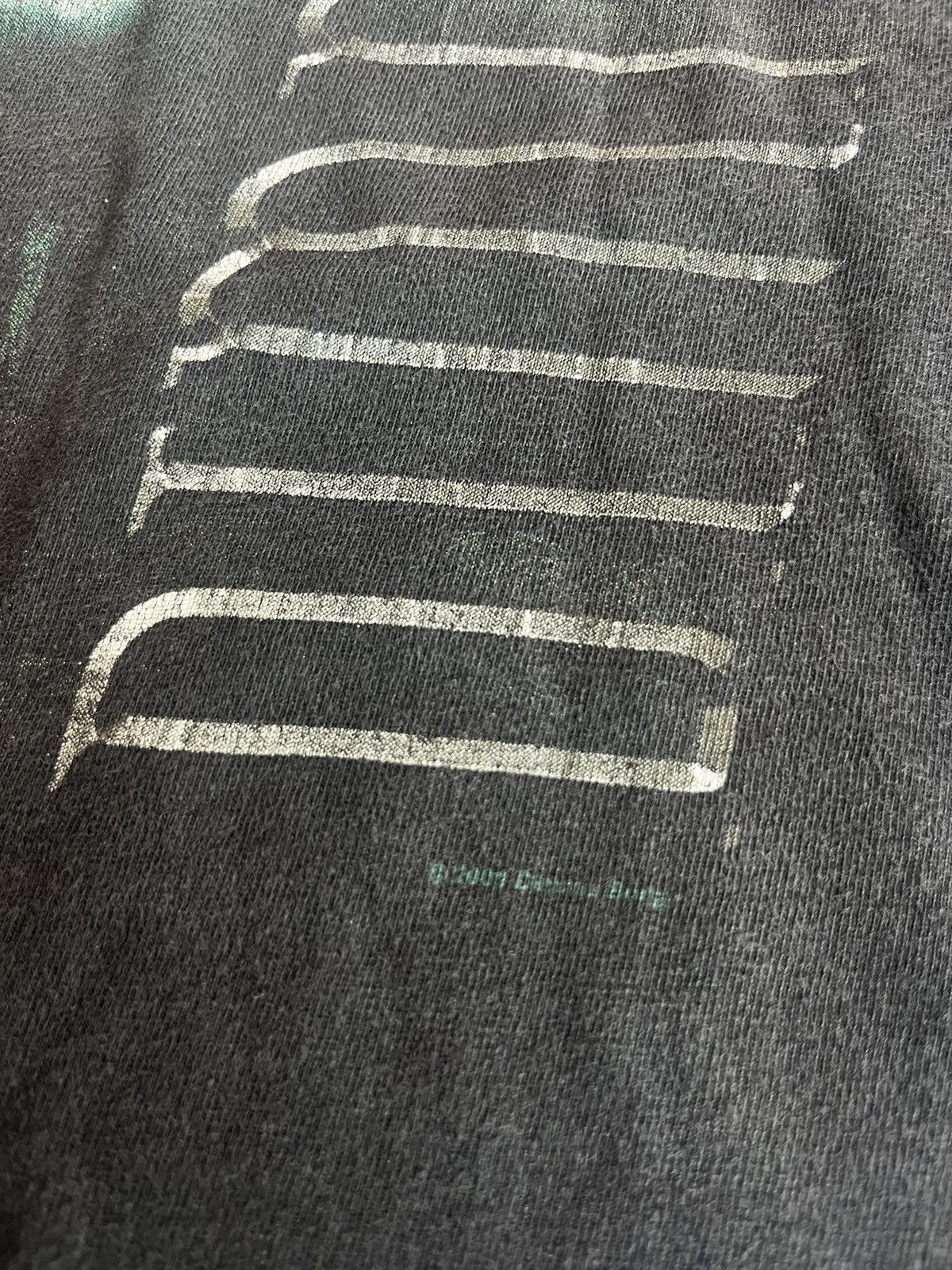 Band Tees Vtg DIMMU BORGIR World Misanthropy 2001’s Black metal Tshirt Size US L / EU 52-54 / 3 - 7 Thumbnail