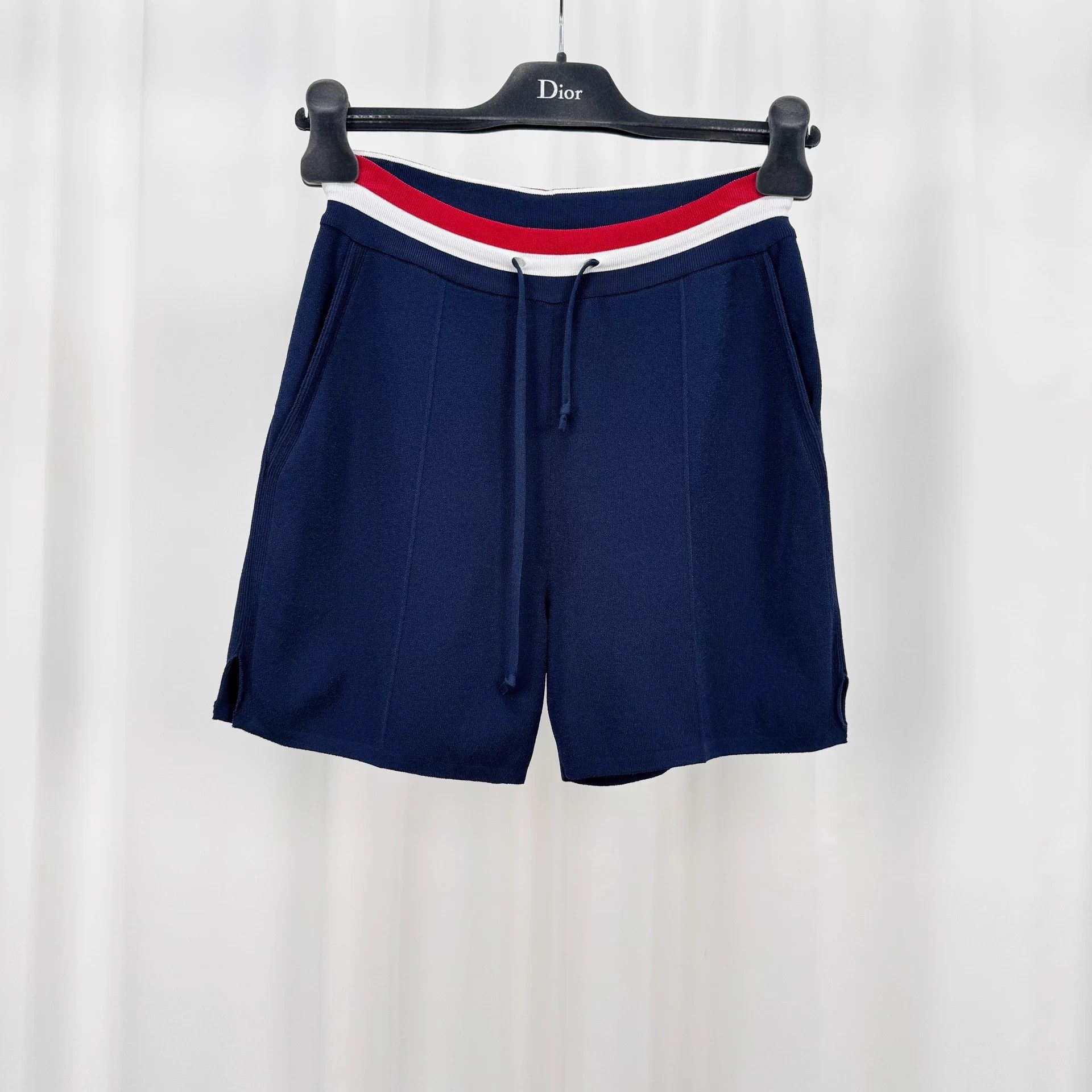 Thom Browne Thom Browne Color Block Knit Short 38 New Size US 38 / EU 54 - 1 Thumbnail