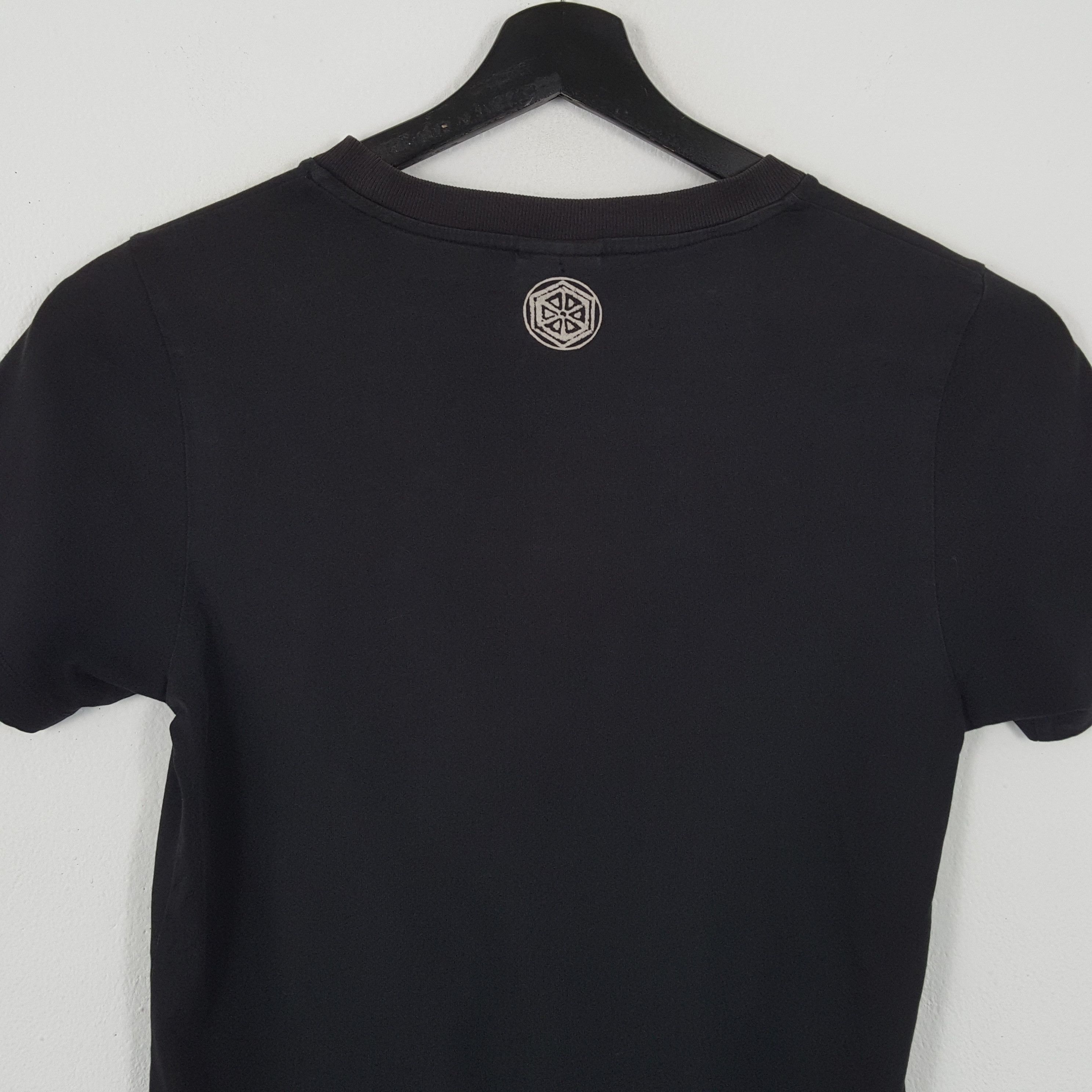 DRIES VAN NOTEN Fashion Designer Plain Style Tshirt