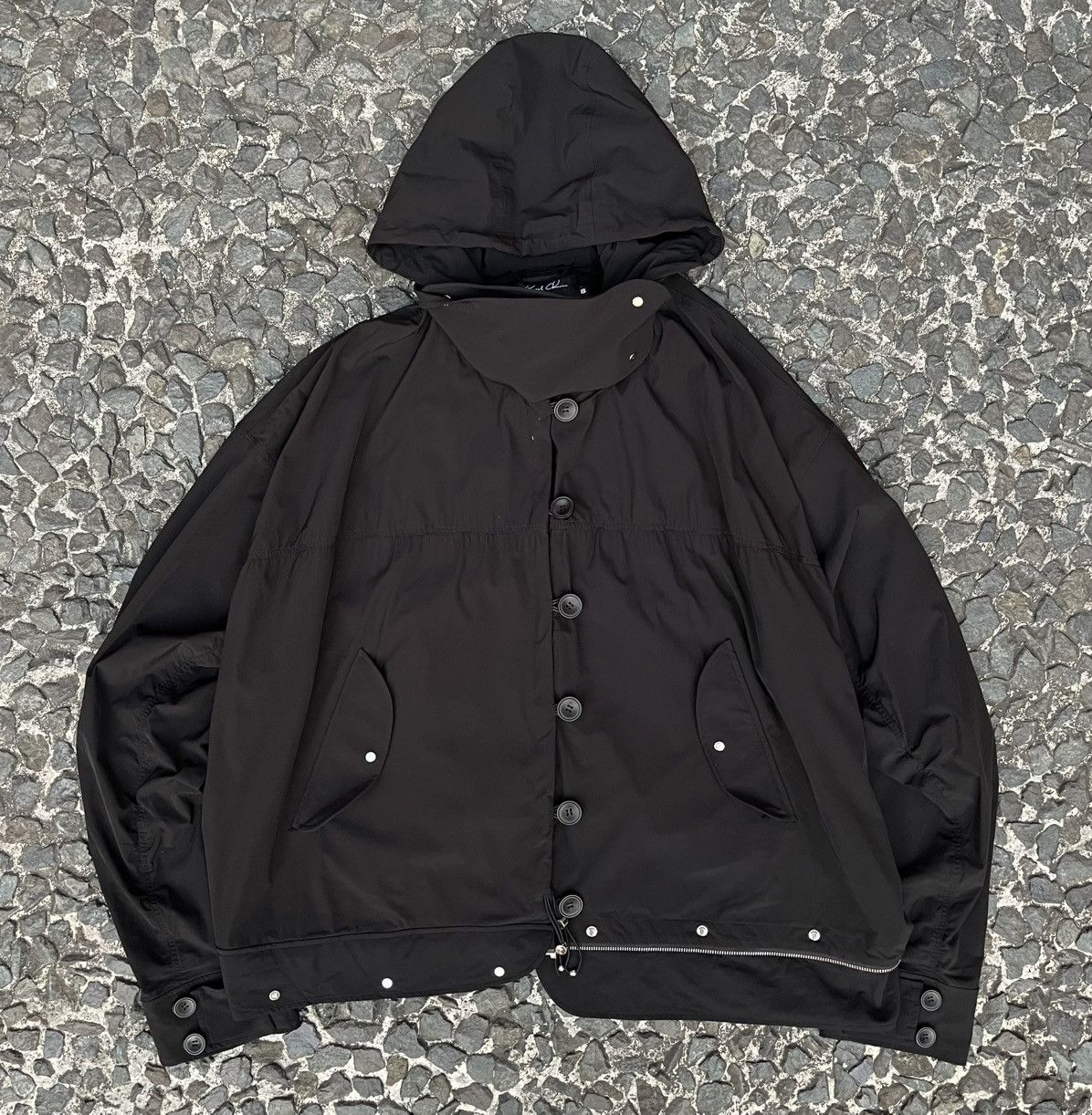 ANGEL CHEN Angel Chen F/W 2018 Convertible Multi-Way Jacket (Exclusive) Size M / US 6-8 / IT 42-44 - 4 Thumbnail