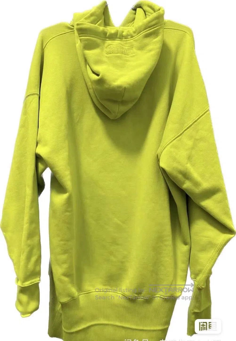 Vetements Vetements 19ss Animal Print Hoodie S . Size US S / EU 44-46 / 1 - 3 Thumbnail