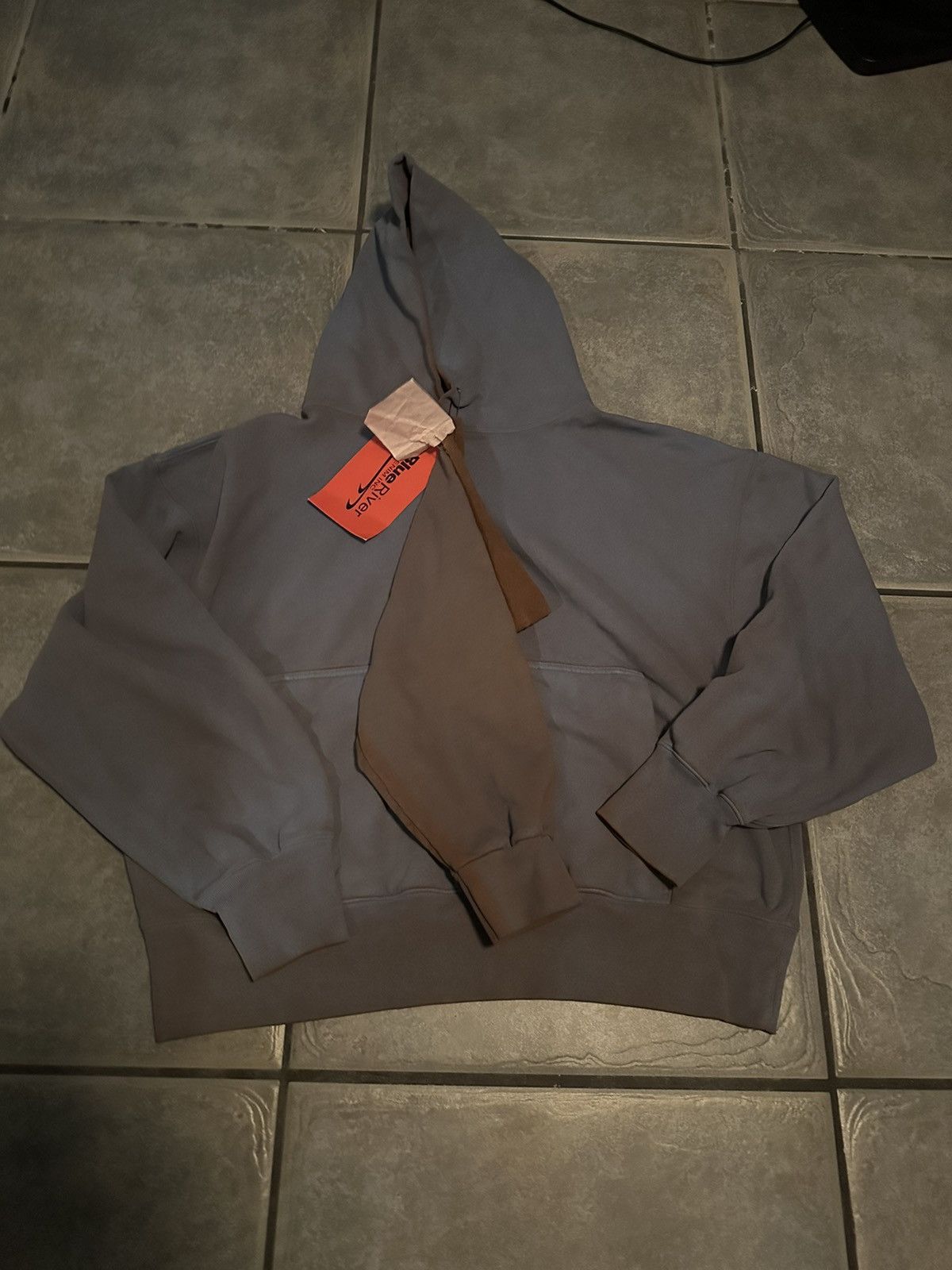 Kanye West Yeezy Season Hoodie “Purp Space Ghost” 1 of NONE Wyoming era Size US L / EU 52-54 / 3 - 7 Thumbnail