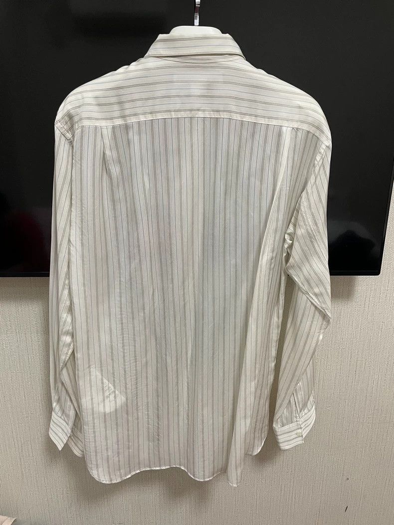 Comme des Garcons Comme Des Garcons Leak Shirt Size S / US 4 / IT 40 - 3 Thumbnail