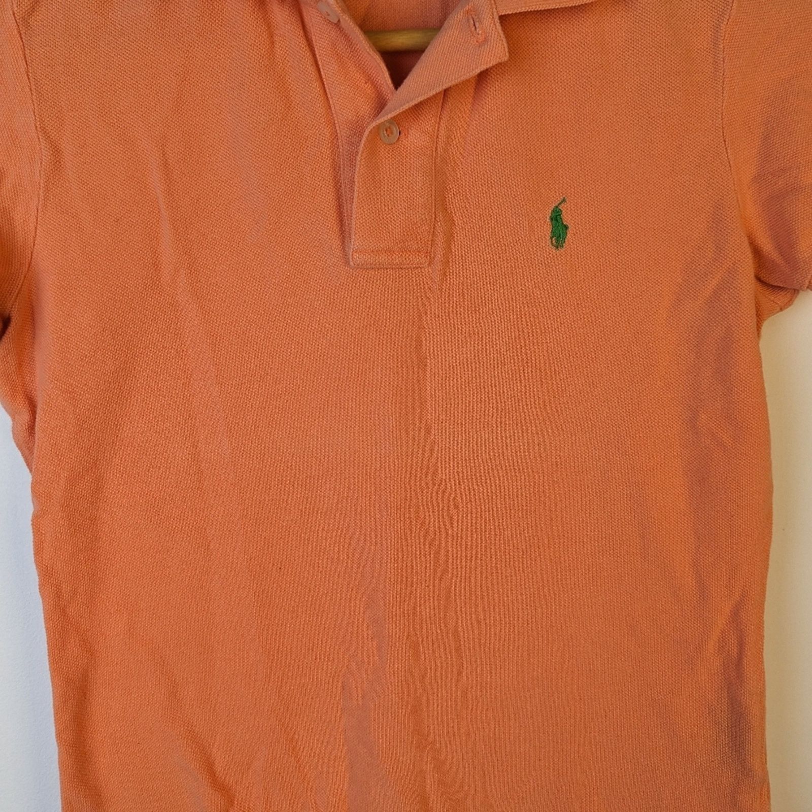 Ralph Lauren Ralph Lauren Skinny Polo - Small Size S / US 4 / IT 40 - 4 Thumbnail