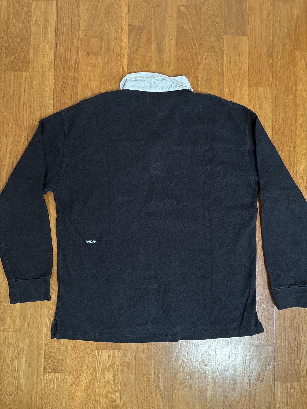 Pangaia Pangaia Long-Sleeve Polo Size US S / EU 44-46 / 1 - 4 Thumbnail