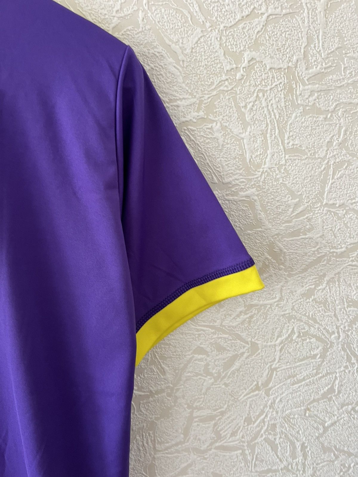 Vintage Thailand National Team Yamaha Home Soccer Jersey Rare Size US S / EU 44-46 / 1 - 15 Thumbnail