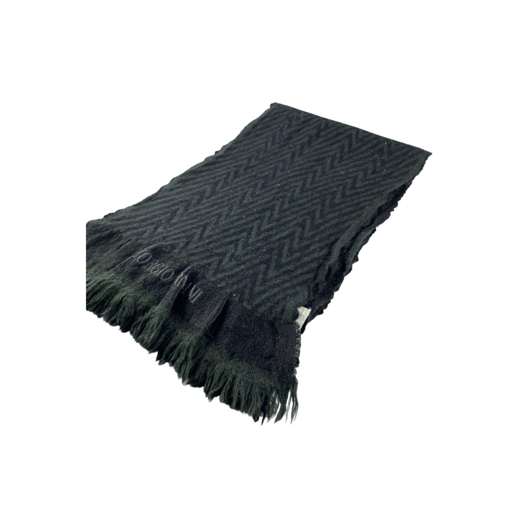 Giorgio Armani Giorgio Armani Scarf / Muffler / Neckwear - WW458 Size ONE SIZE - 3 Thumbnail