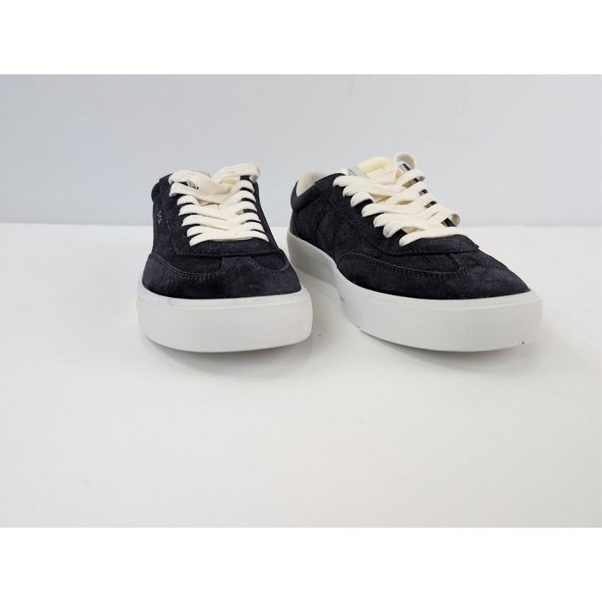 Dior o1rshd1 Leather Low Top Sneaker in Grey / Green Size US 8 / EU 41 - 6 Thumbnail
