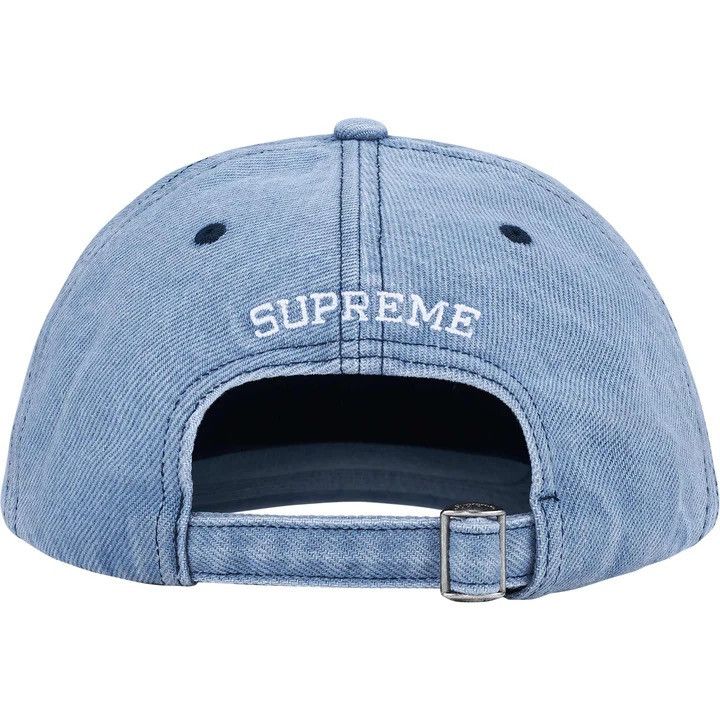 Supreme Supreme License Plate 6-Panel Size ONE SIZE - 2 Thumbnail