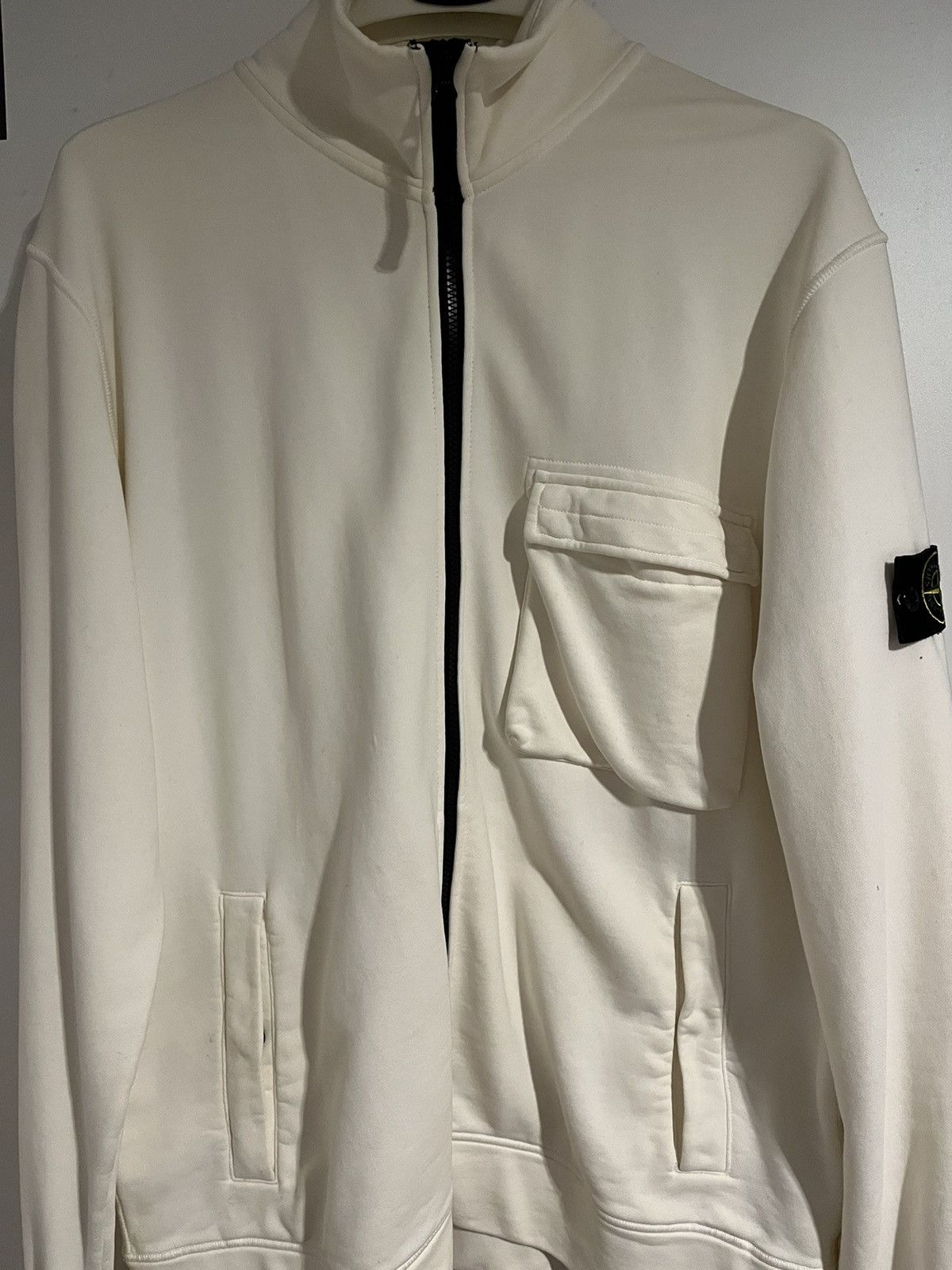 Stone Island Stone Island Cargo Jacket Size US XXL / EU 58 / 5 - 1 Thumbnail