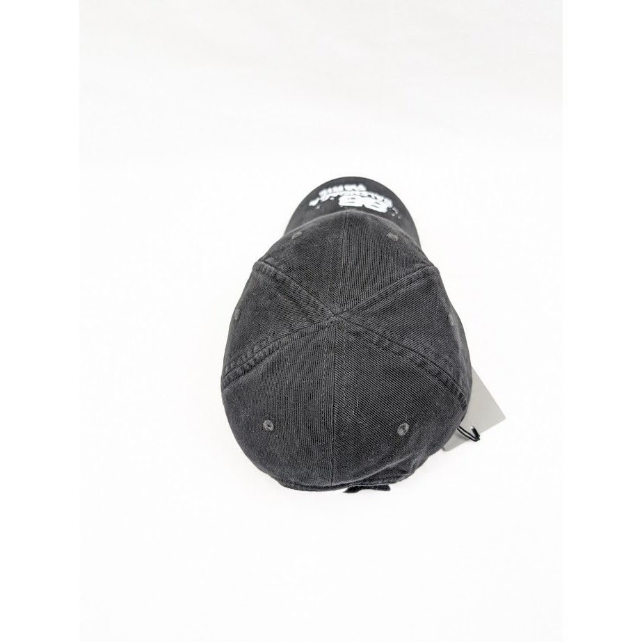 Balenciaga o1rshd1 Q: 2 / Size: L / Cotton Drill Dirty Paris Hat / Cap Size ONE SIZE - 11 Thumbnail