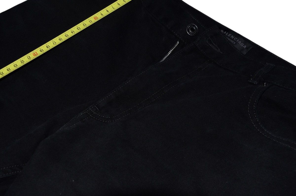 Balenciaga Balenciaga bootcut denim flared Size US 33 - 4 Thumbnail