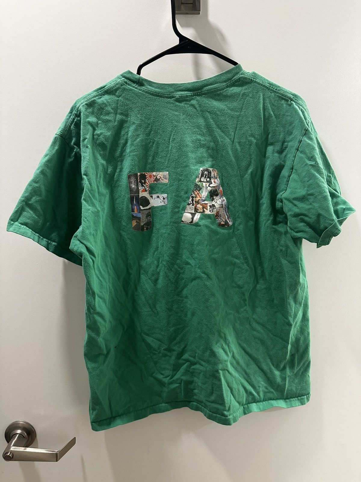 Fucking Awesome Fucking Awesome FA Tee Size US L / EU 52-54 / 3 - 2 Thumbnail