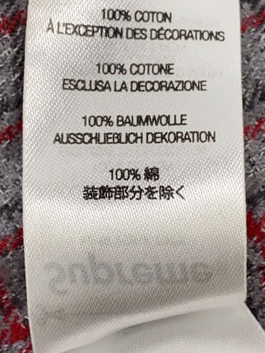 Undercover Supreme Arabic Font Plaid Short Sleeve Button Shirt Size US XL / EU 56 / 4 - 5 Thumbnail
