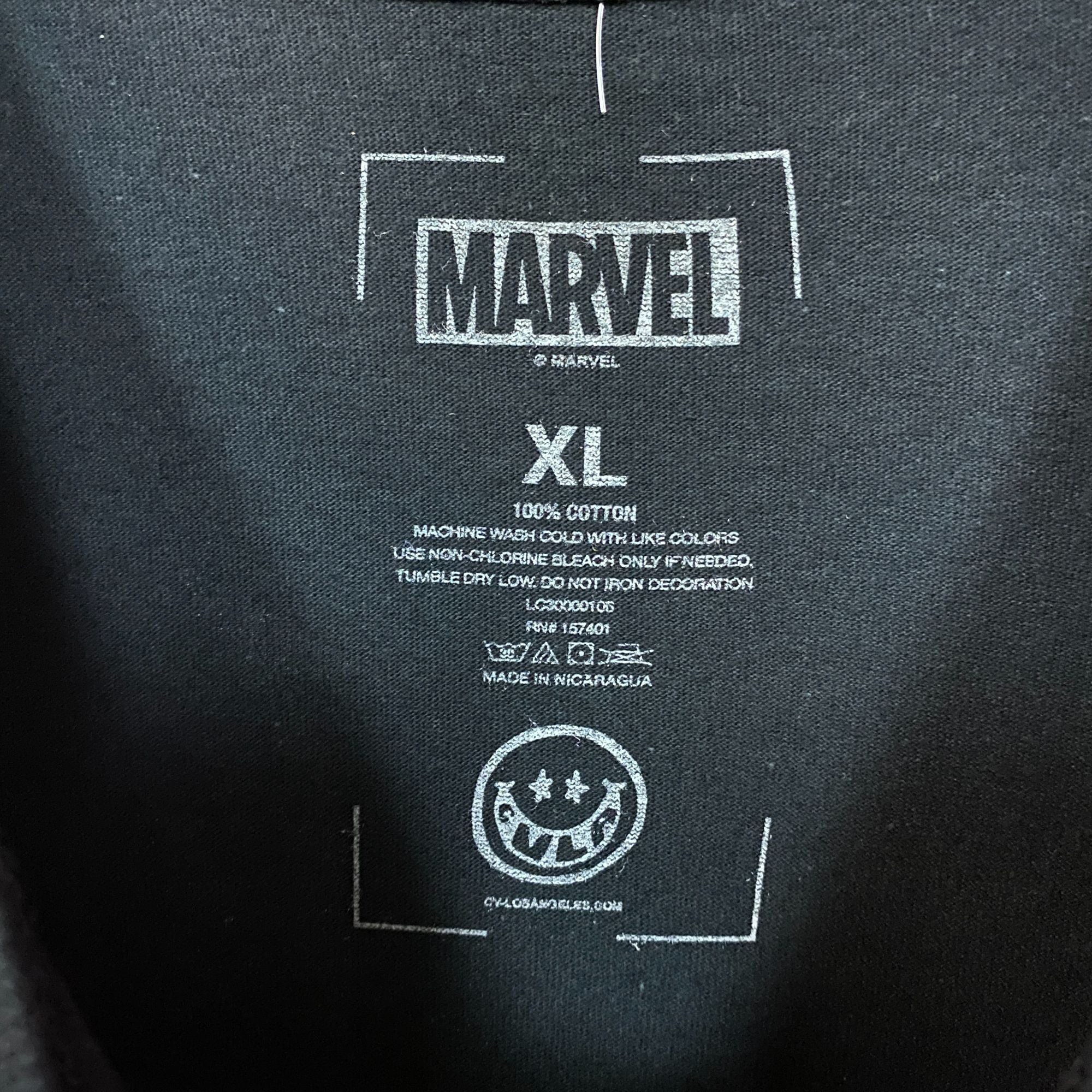 Marvel Comics Marvel Venom vs. Carnage Battle of Symbiotes Tee XL Size US XL / EU 56 / 4 - 5 Thumbnail