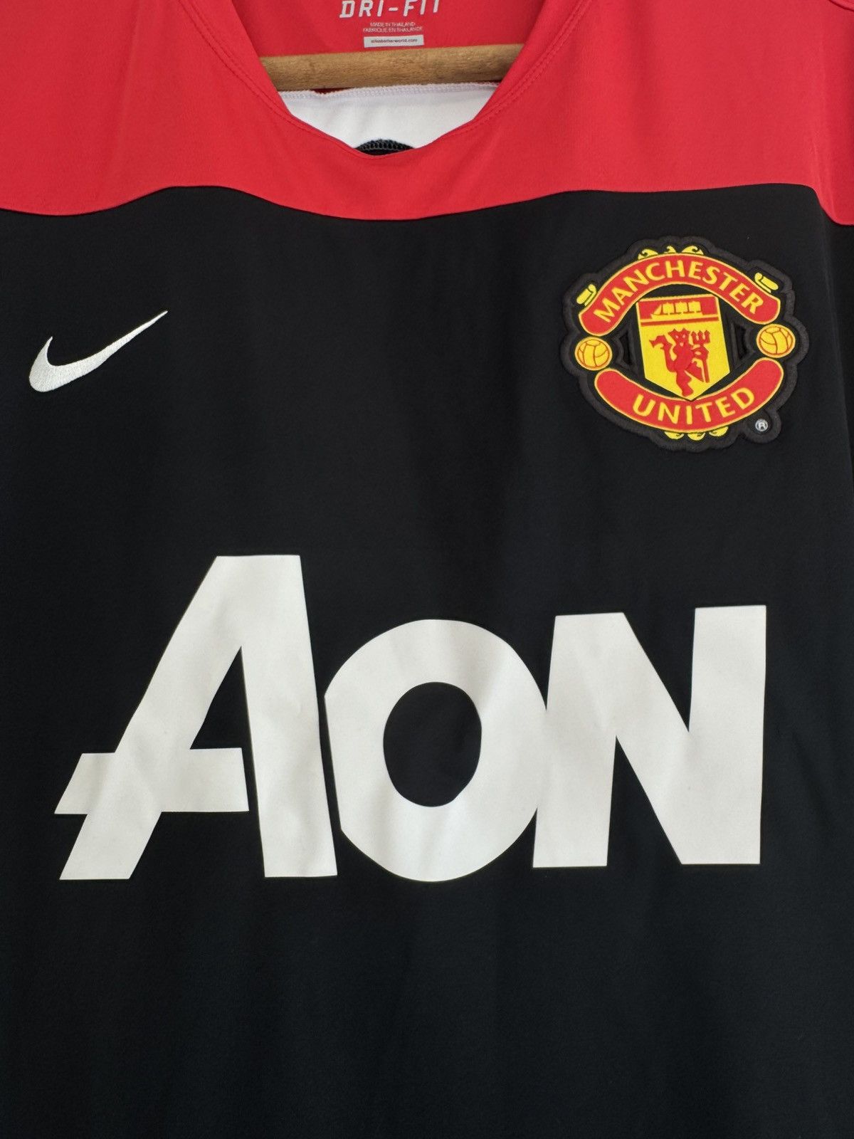 Nike BNWT Manchester United 2014-2015 Soccer Training Jersey Kit Size US XXL / EU 58 / 5 - 7 Thumbnail