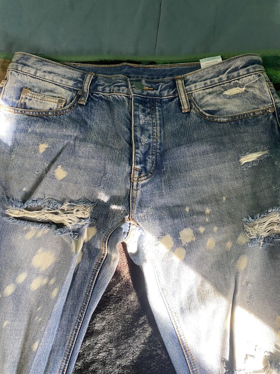 MNML MNML JEANS (new) Size US 36 / EU 52 - 3 Thumbnail