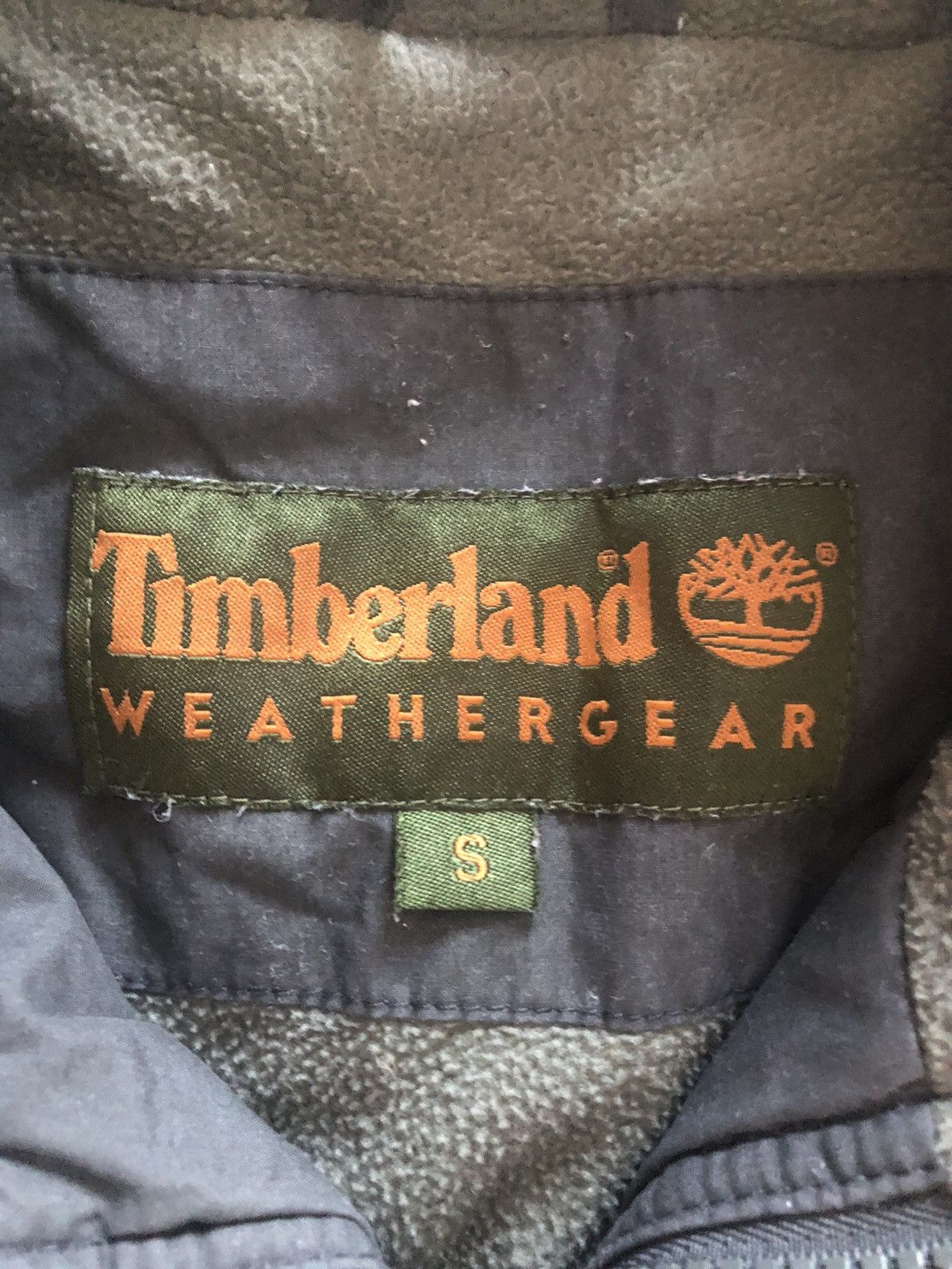 Timberland × Vintage GREAT QUALITY TIMBERLAND WEATHERGEAR SPORT JACKET Size US M / EU 48-50 / 2 - 4 Thumbnail